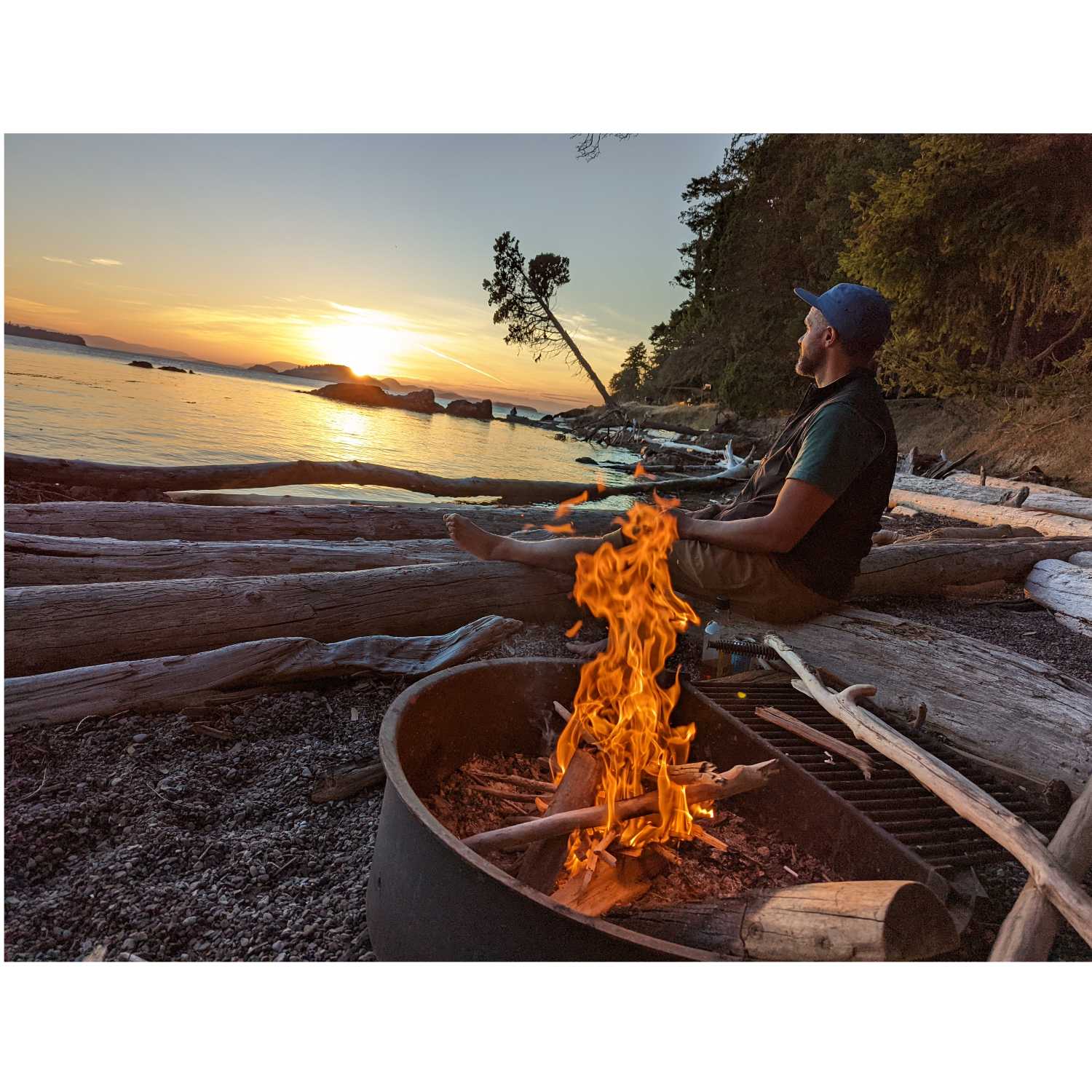 A Drunk History of Moran State Park A Drunk History of Moran State Park