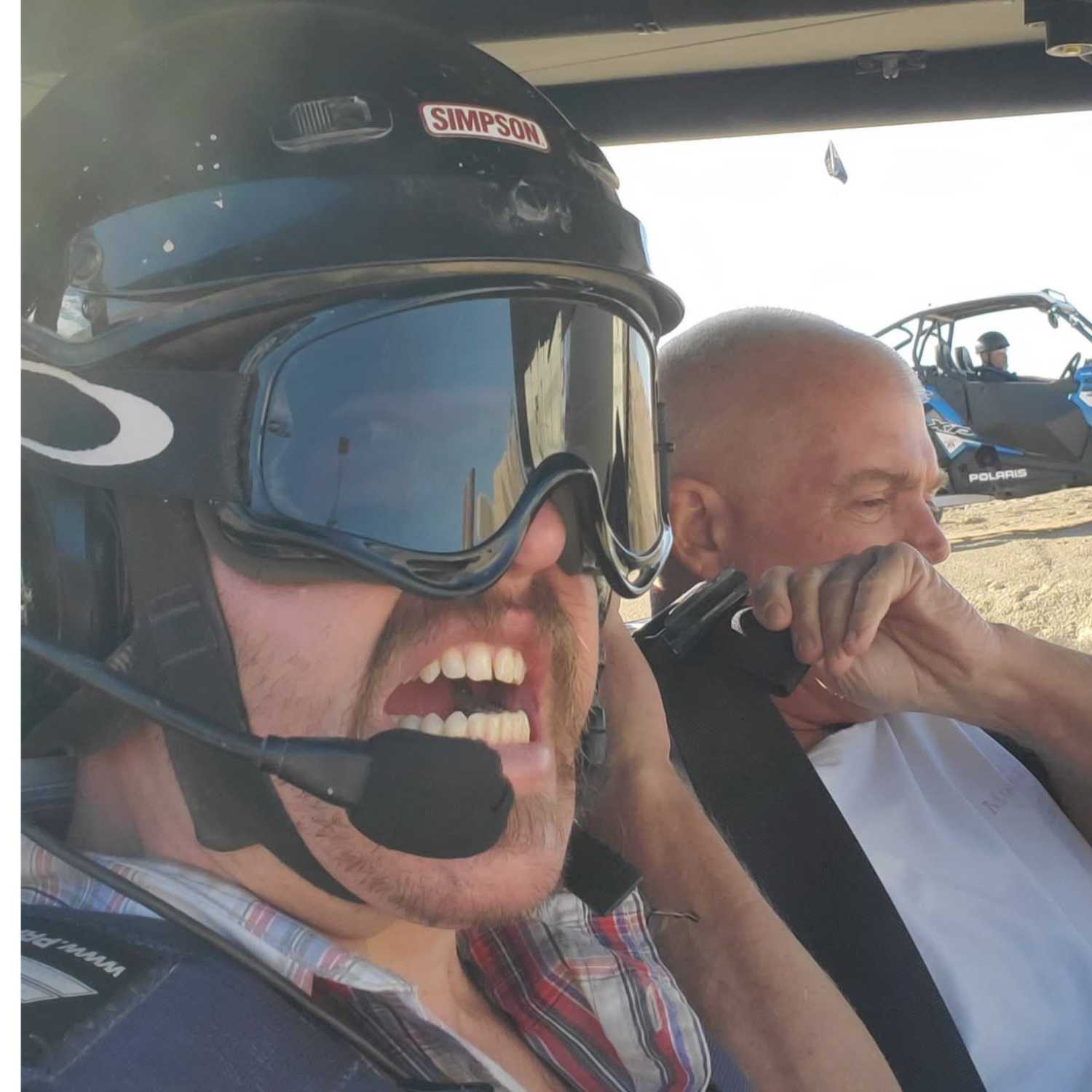 Ocotillow Wells - Way Beyond Thunder Dome Ocotillow Wells - Way Beyond Thunder Dome