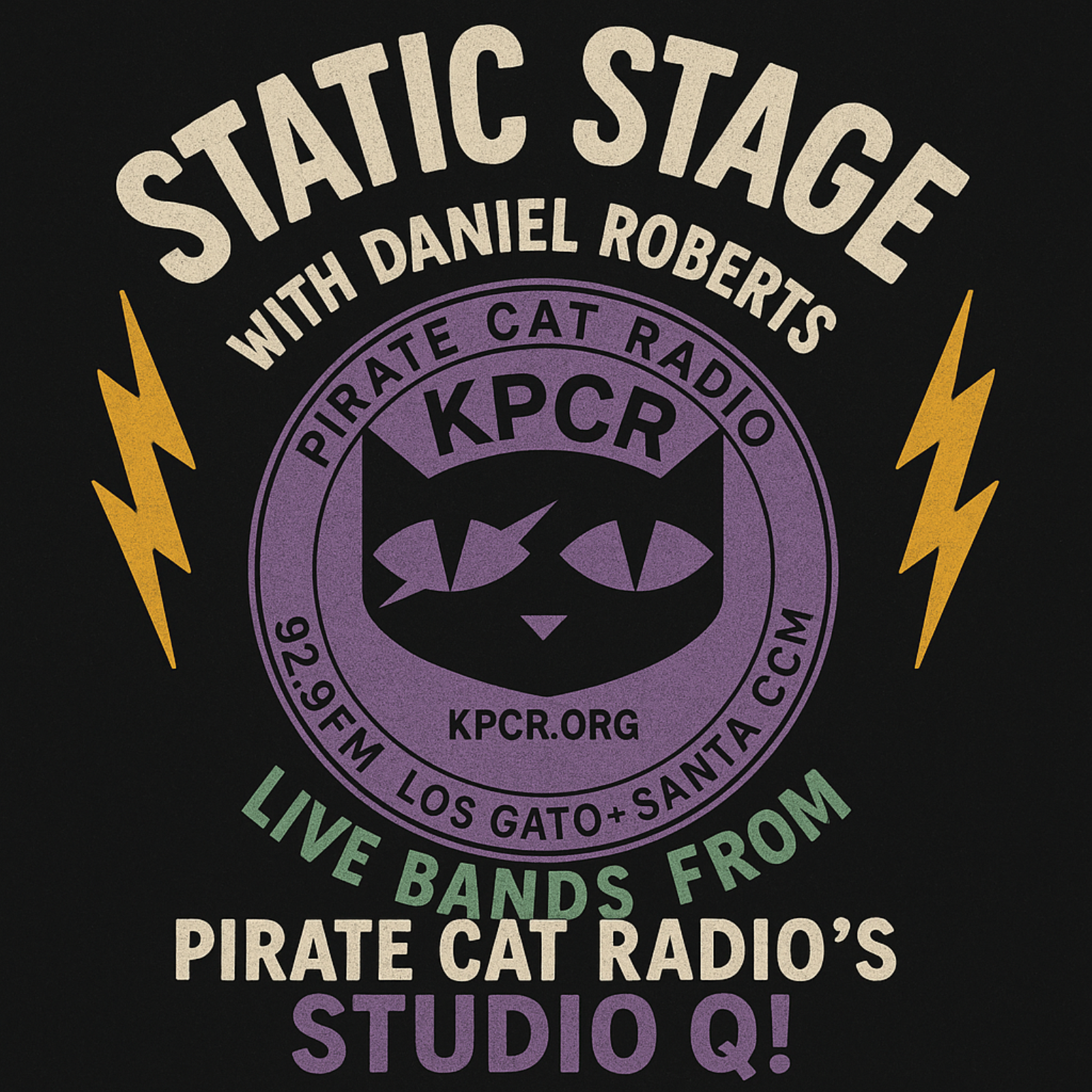 Static Stage