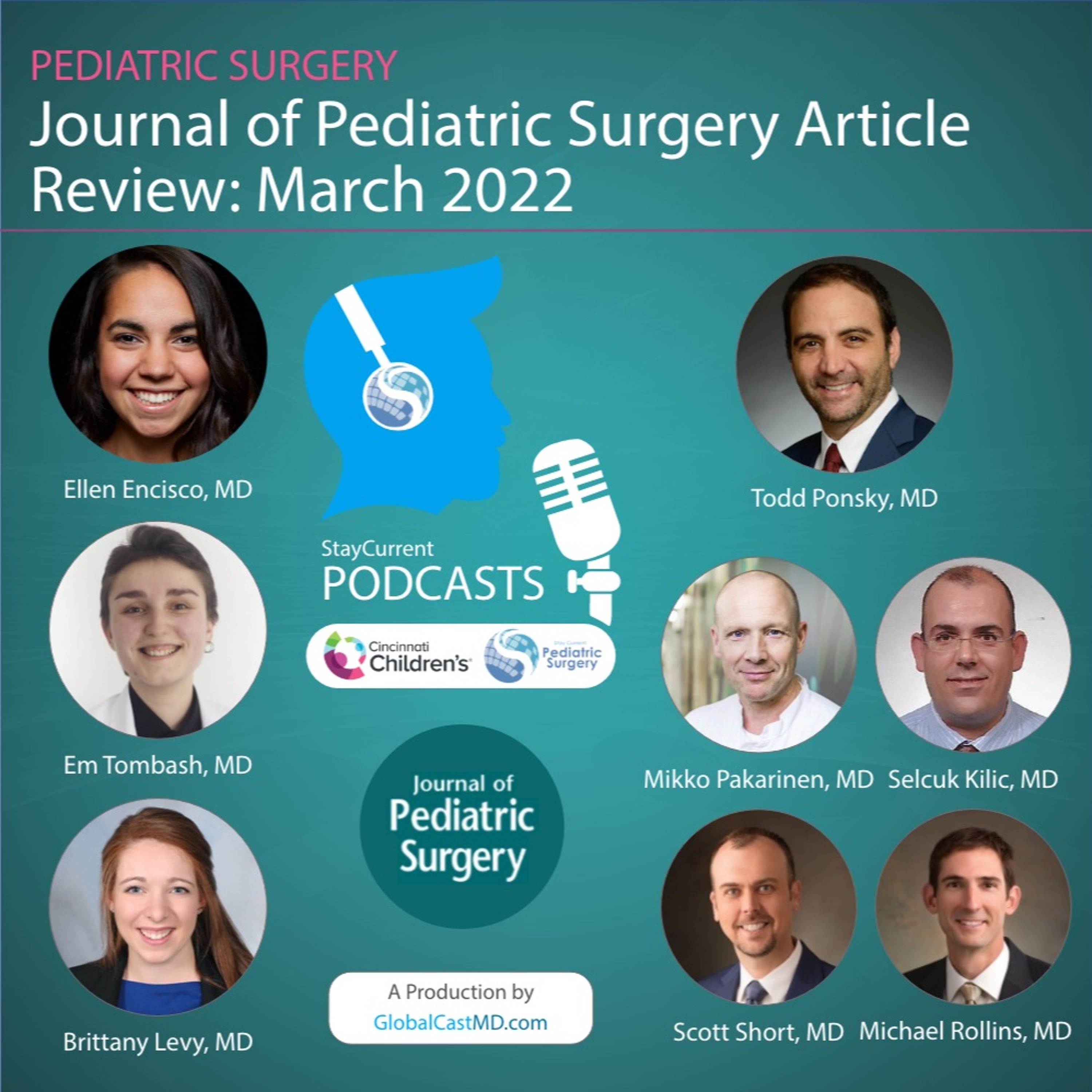 Stay Current in Pediatric Surgery
