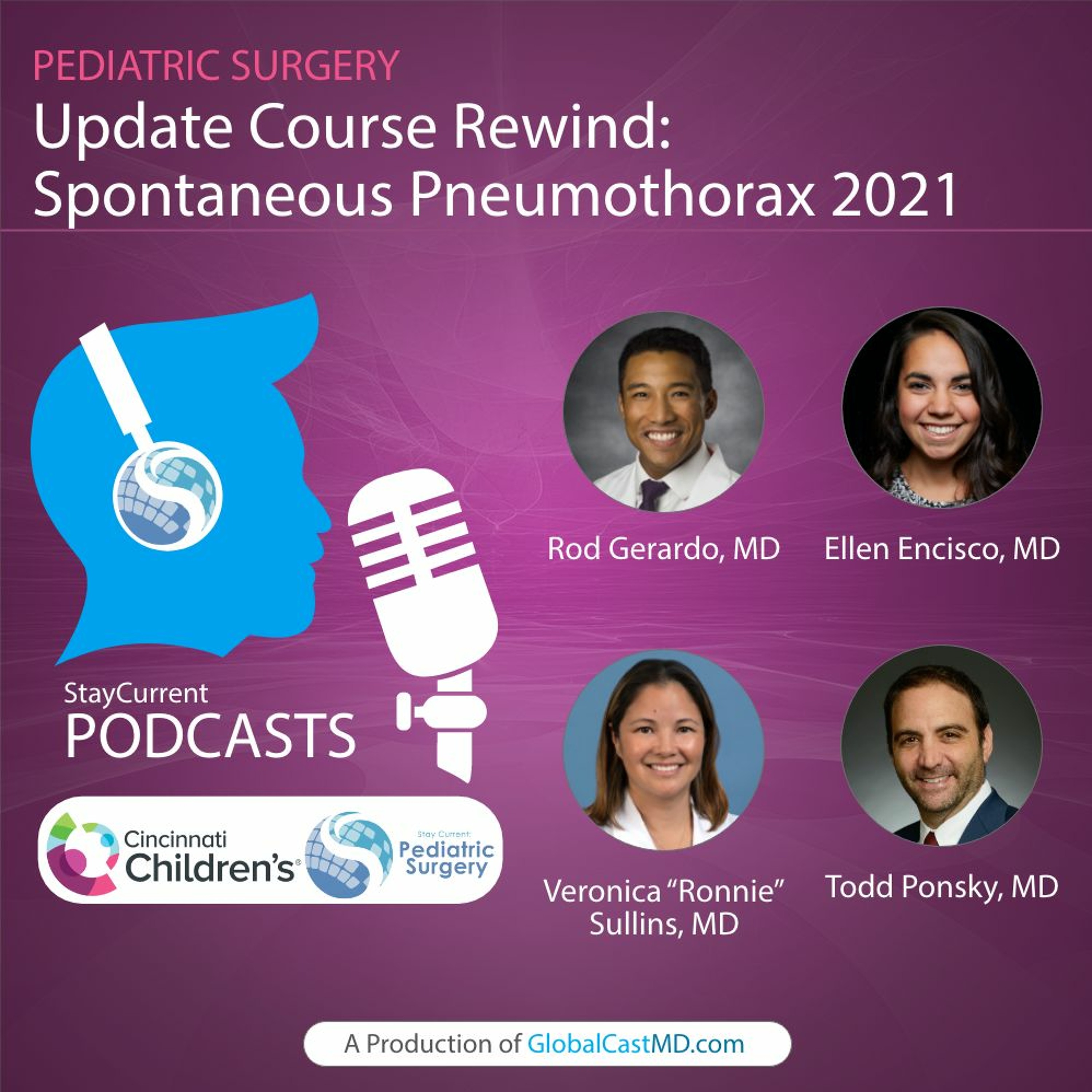 Stay Current in Pediatric Surgery