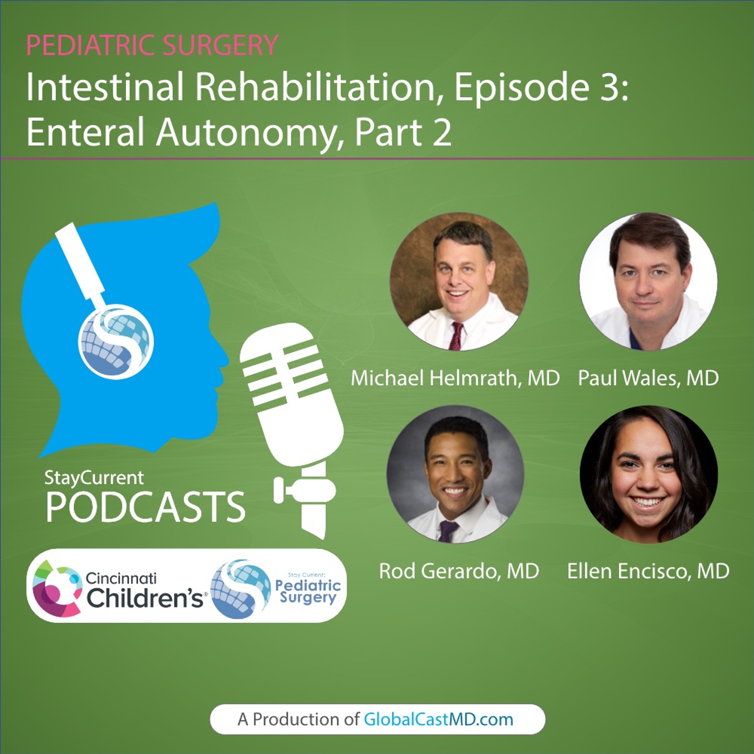 Stay Current in Pediatric Surgery