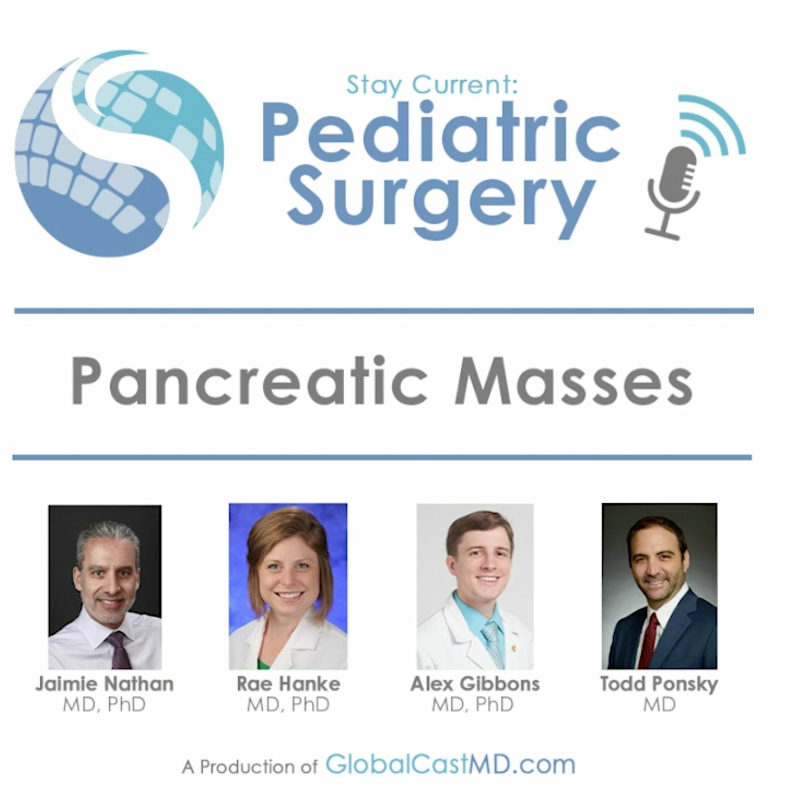 Stay Current in Pediatric Surgery