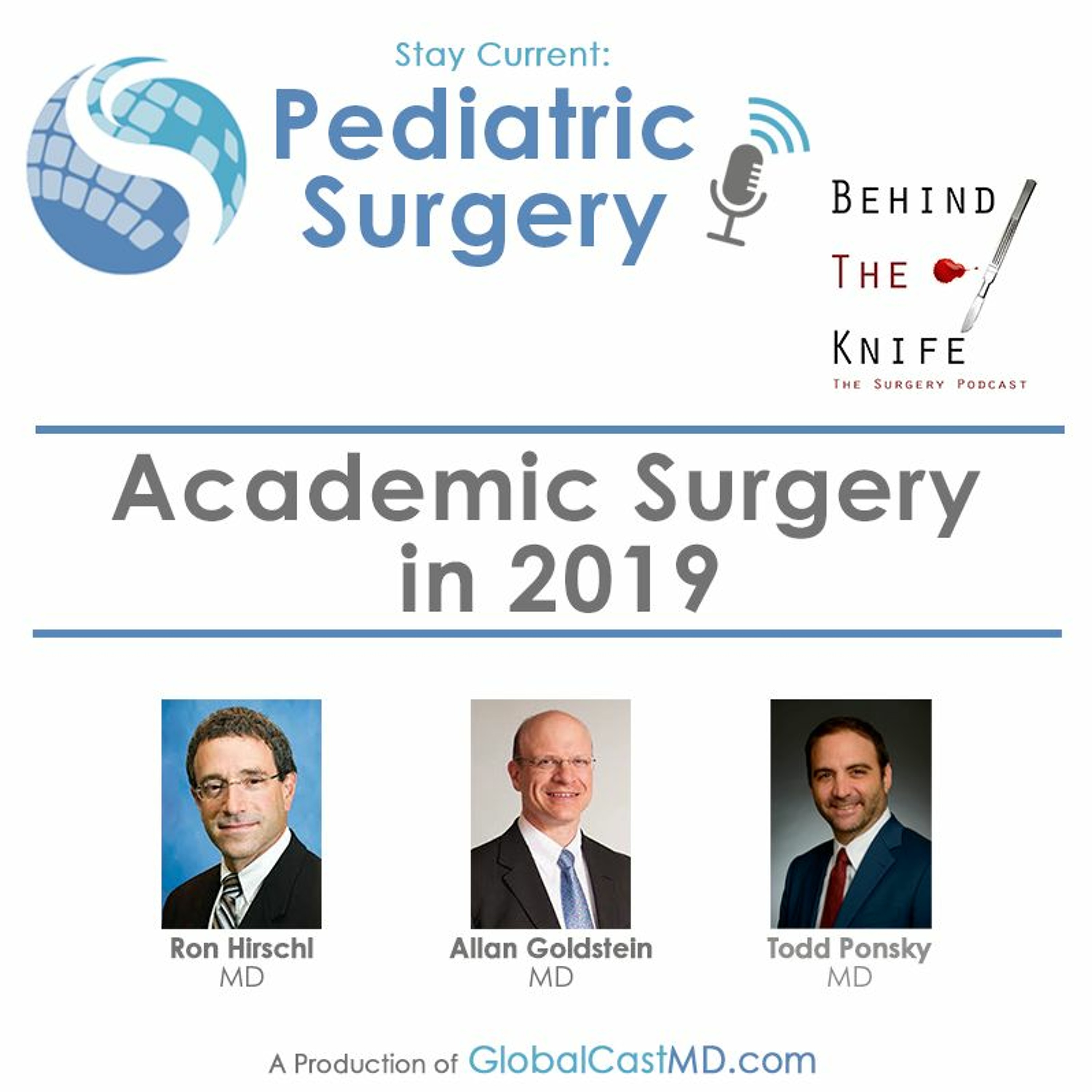 Stay Current in Pediatric Surgery