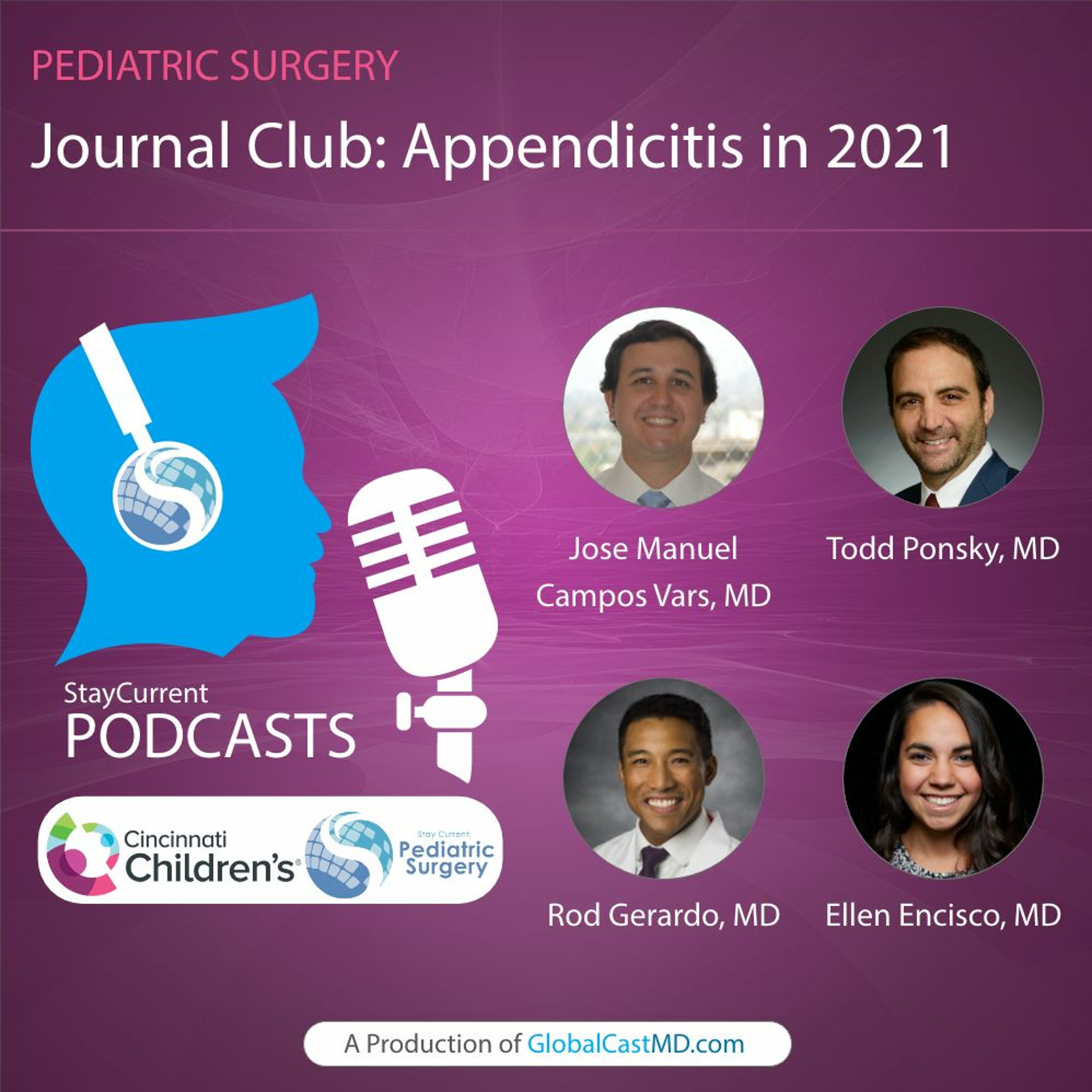 Stay Current in Pediatric Surgery