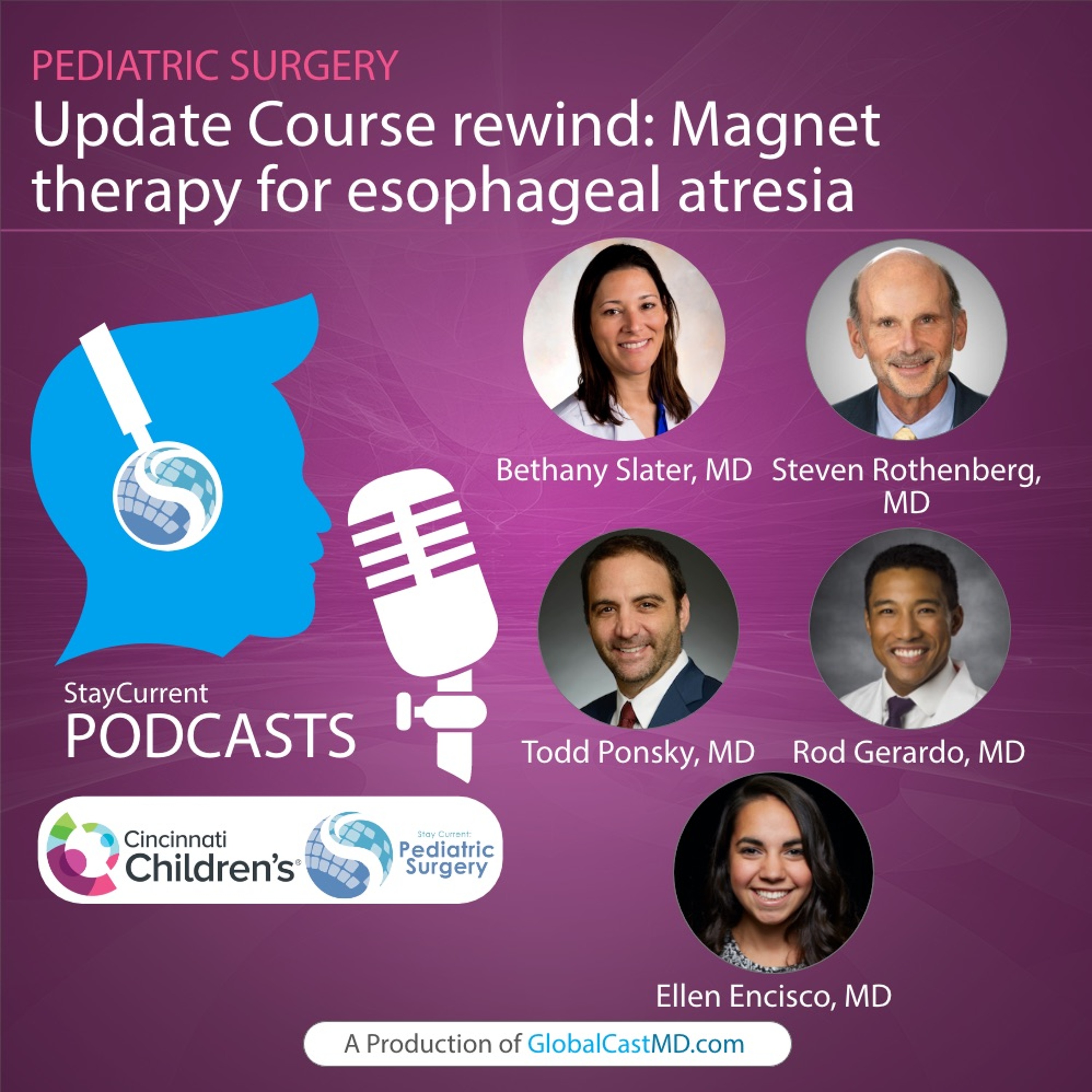 Stay Current in Pediatric Surgery