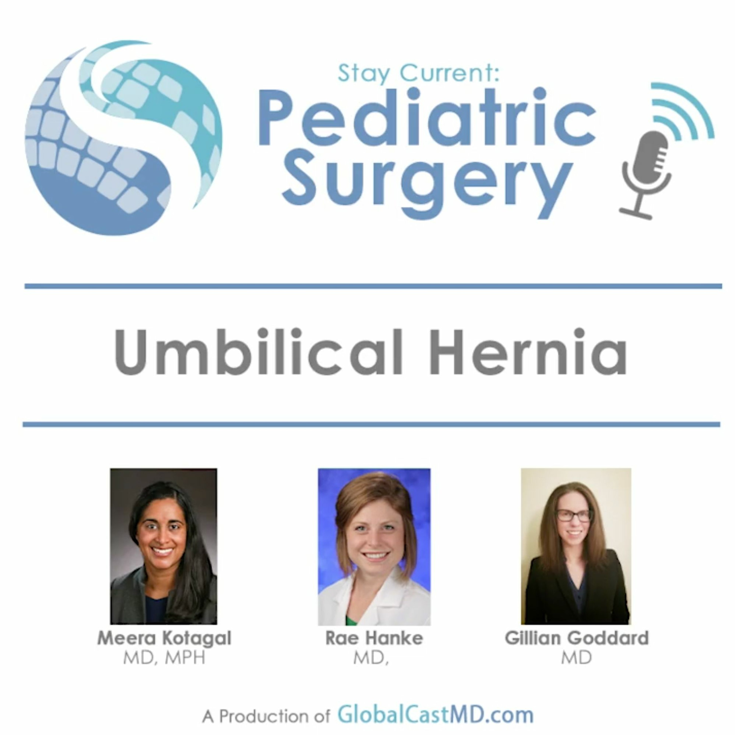 Stay Current in Pediatric Surgery