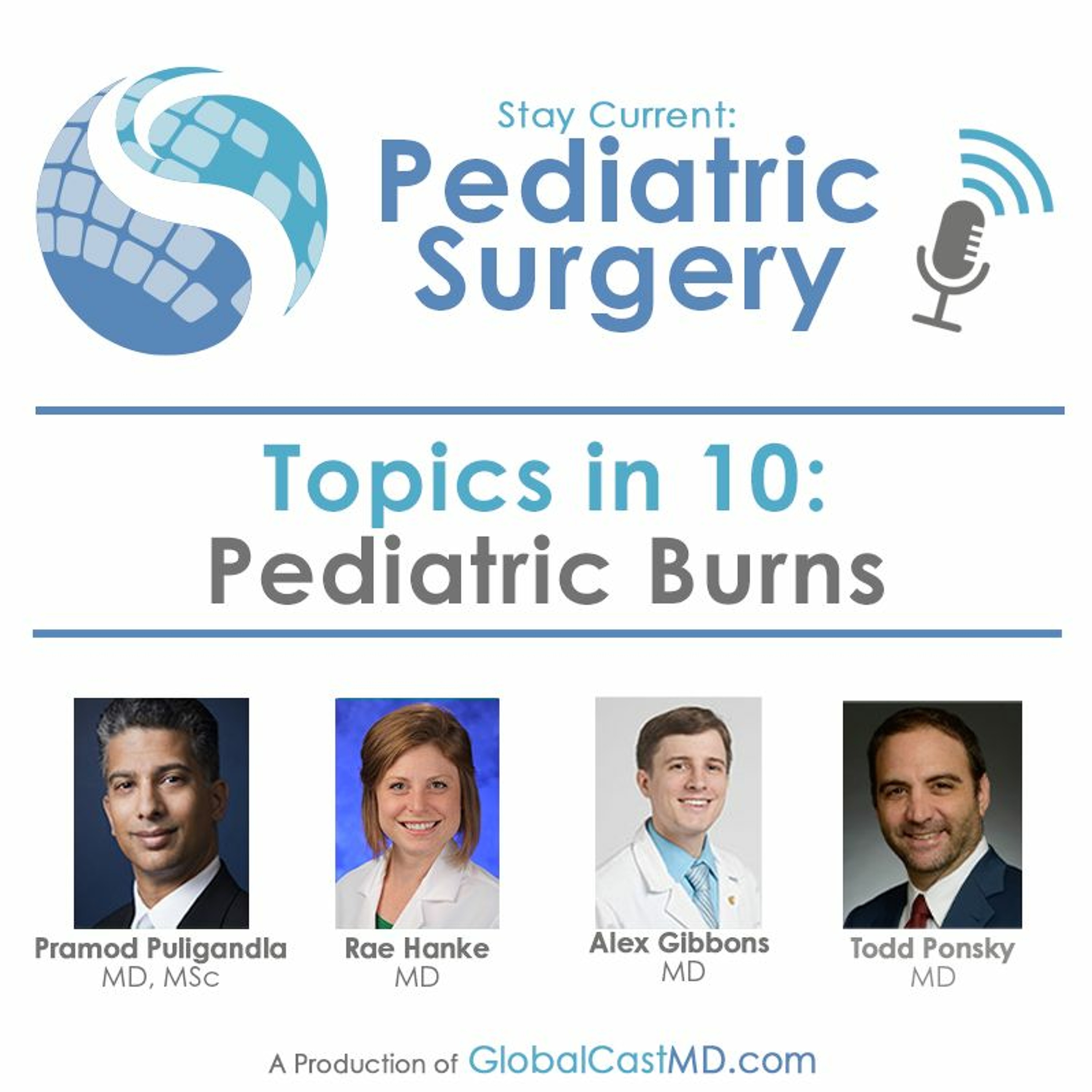 Stay Current in Pediatric Surgery