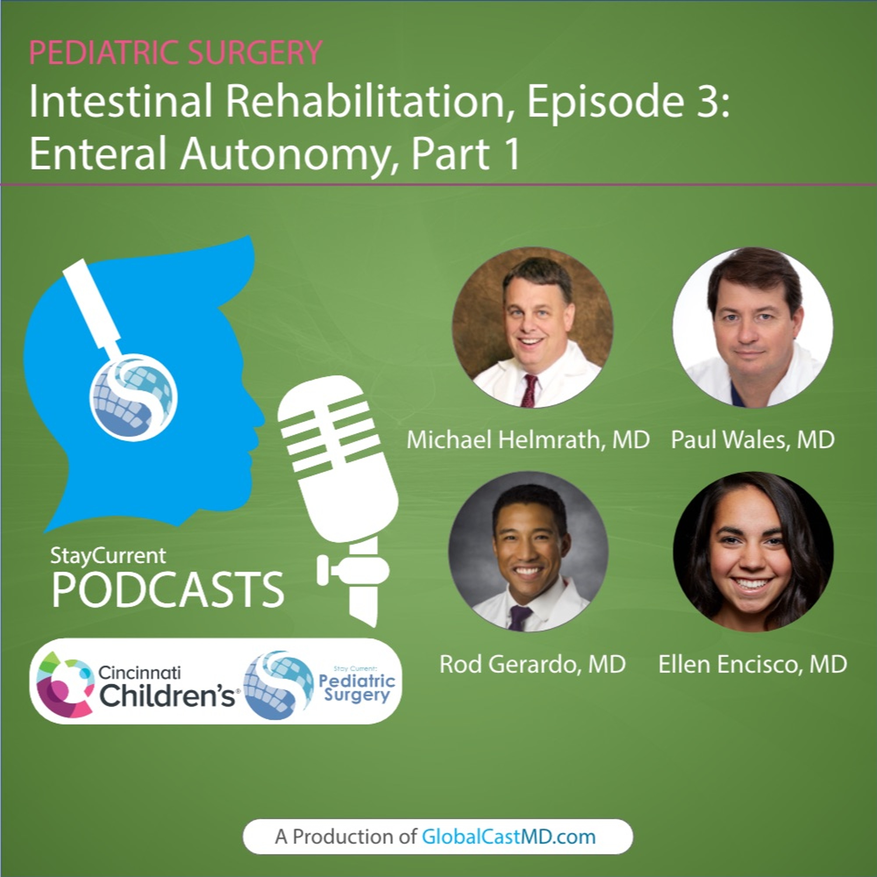 Stay Current in Pediatric Surgery