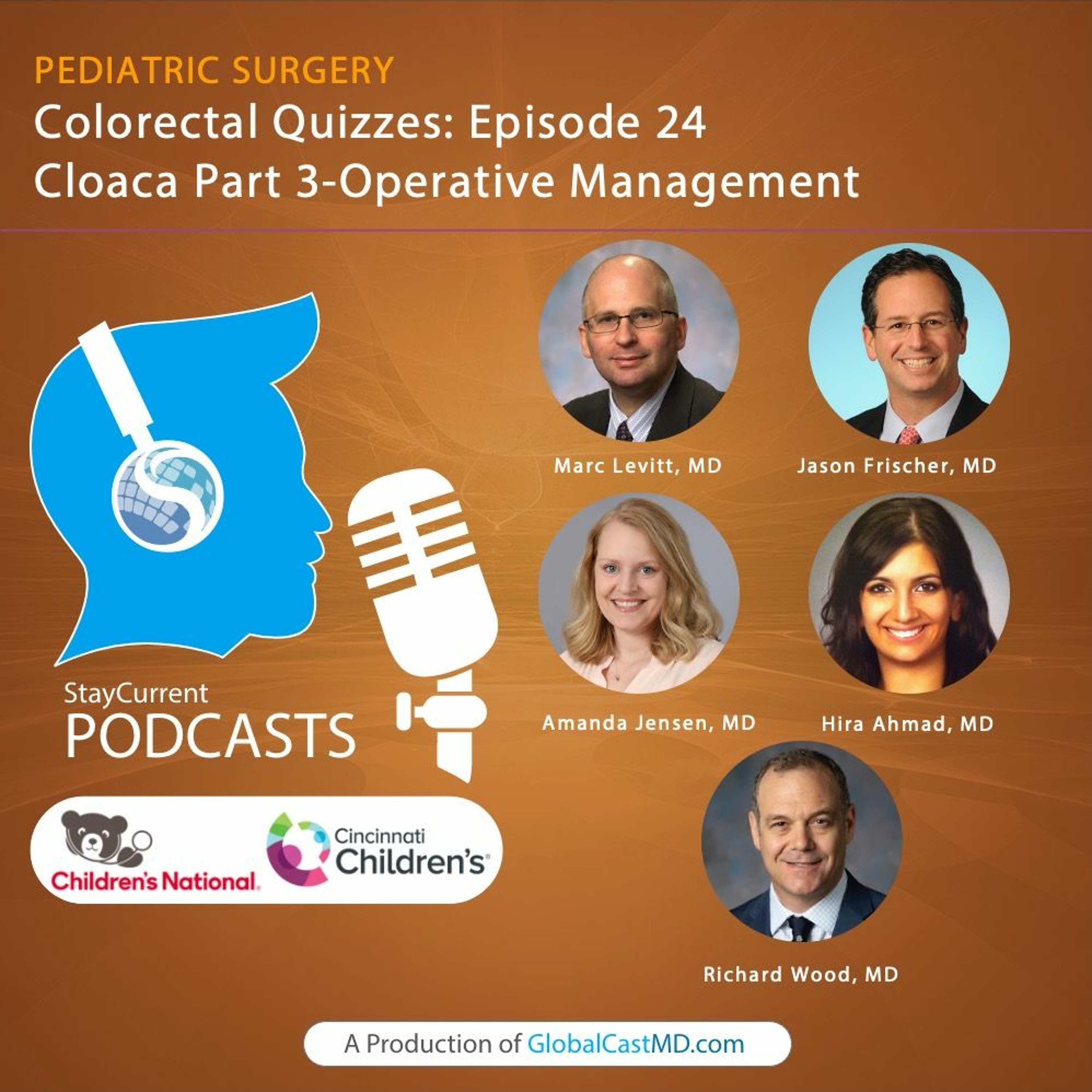 Stay Current in Pediatric Surgery