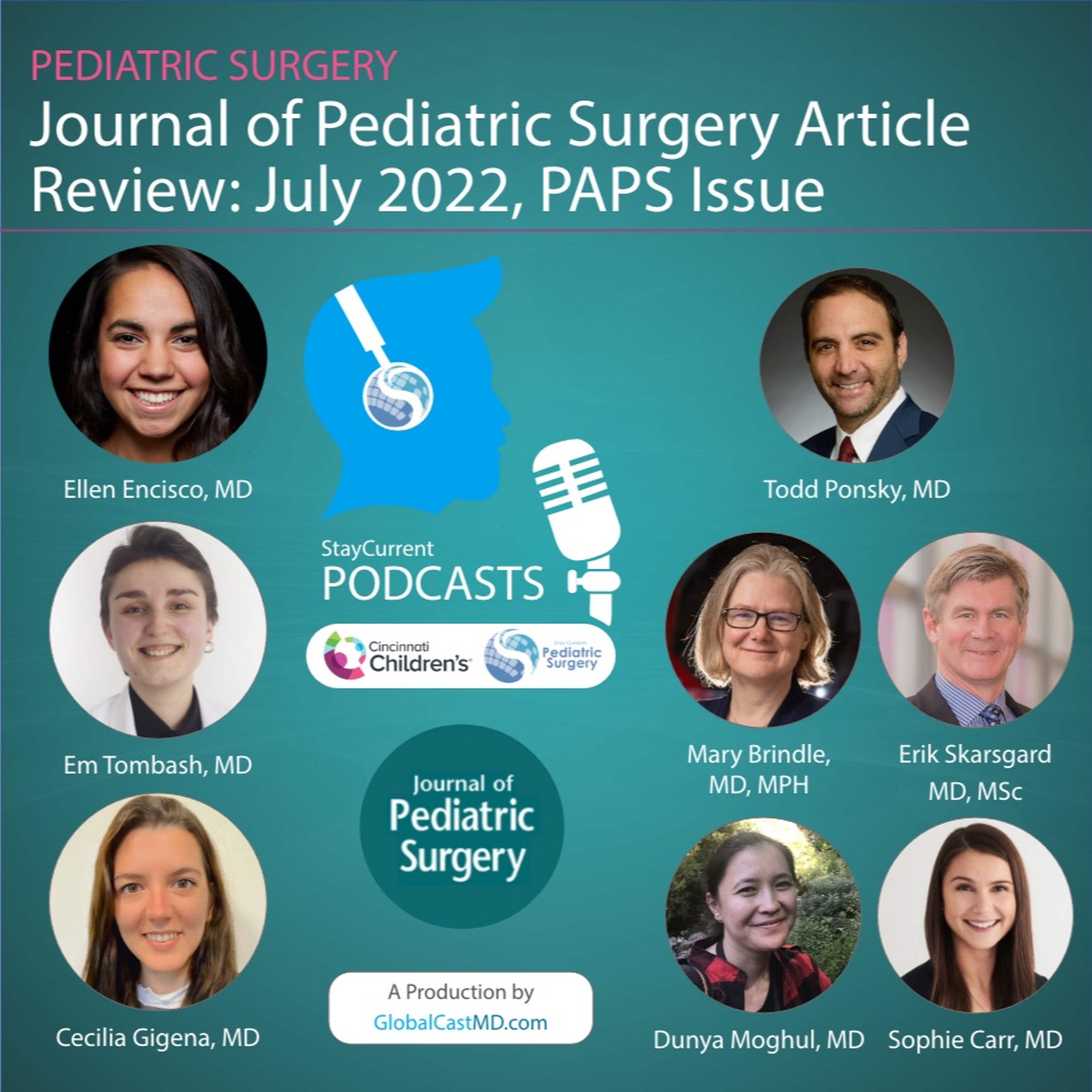 Stay Current in Pediatric Surgery