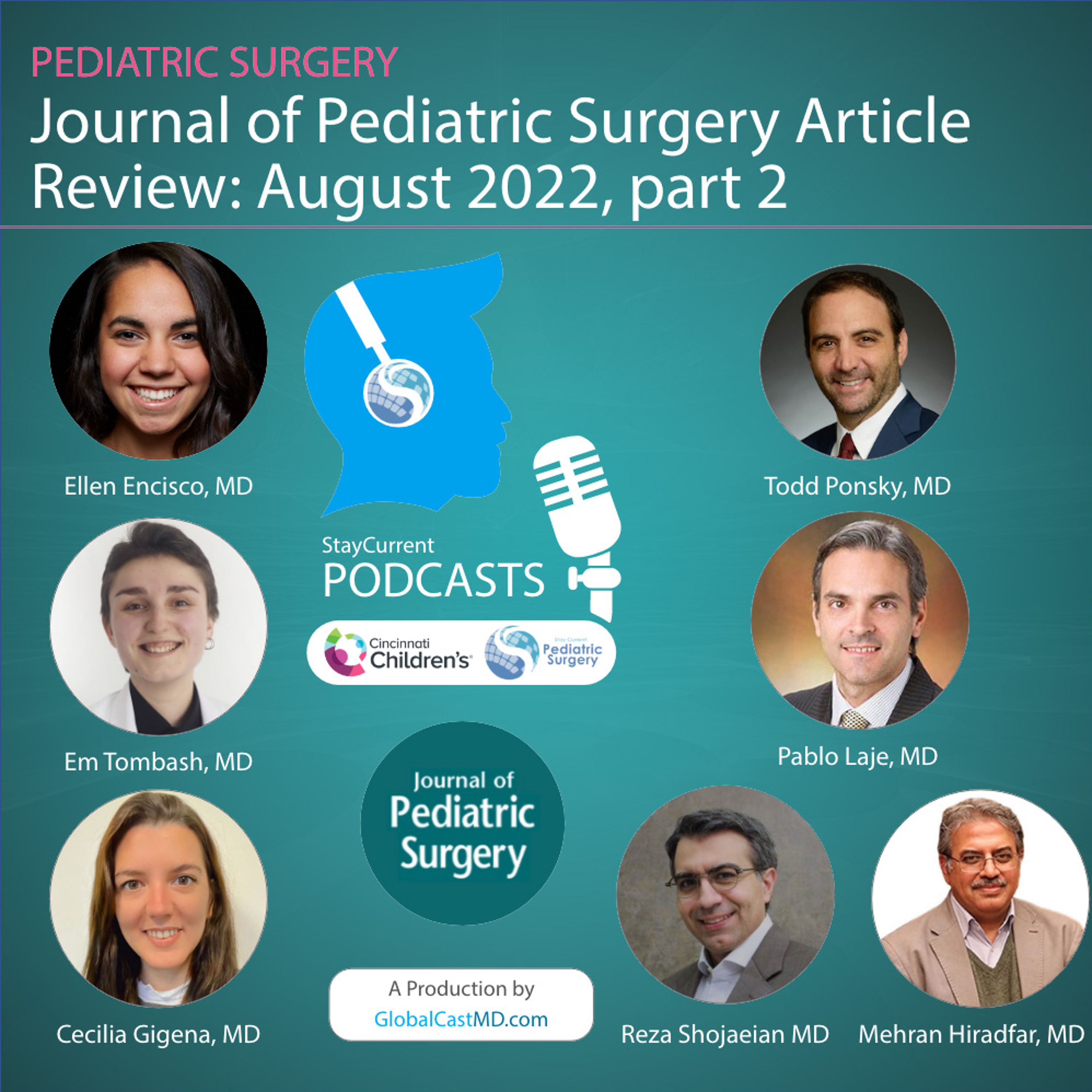 Stay Current in Pediatric Surgery