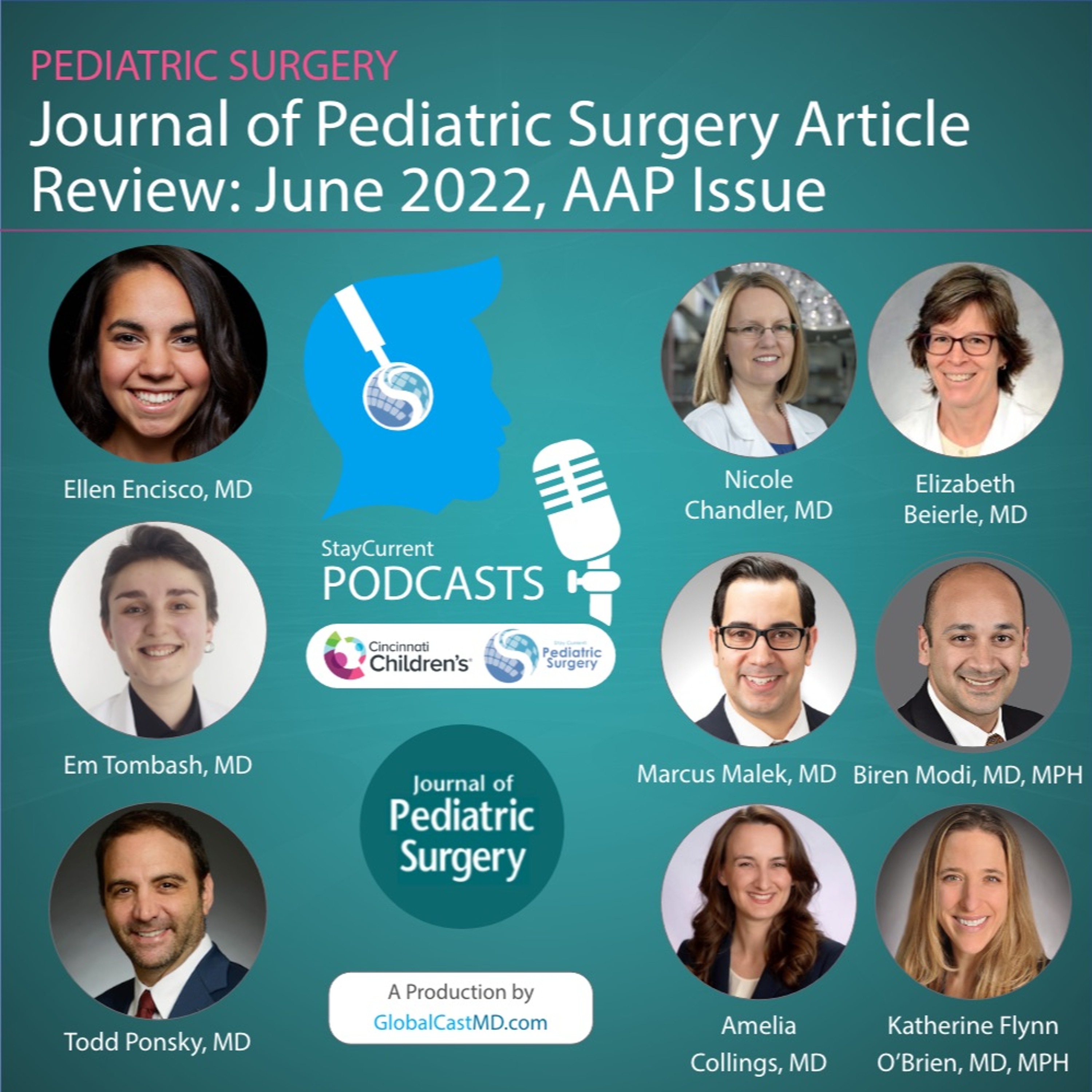 Stay Current in Pediatric Surgery