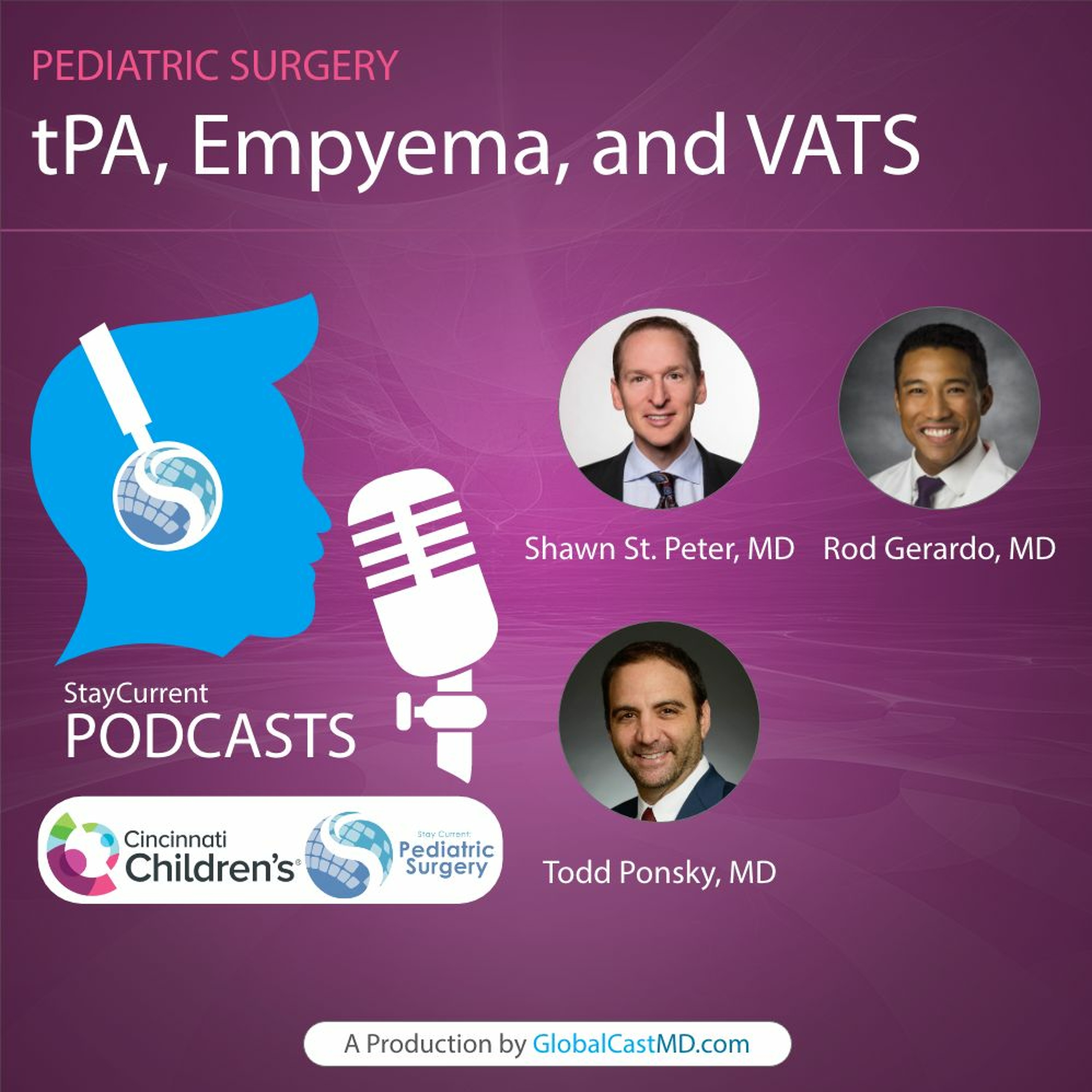 Stay Current in Pediatric Surgery
