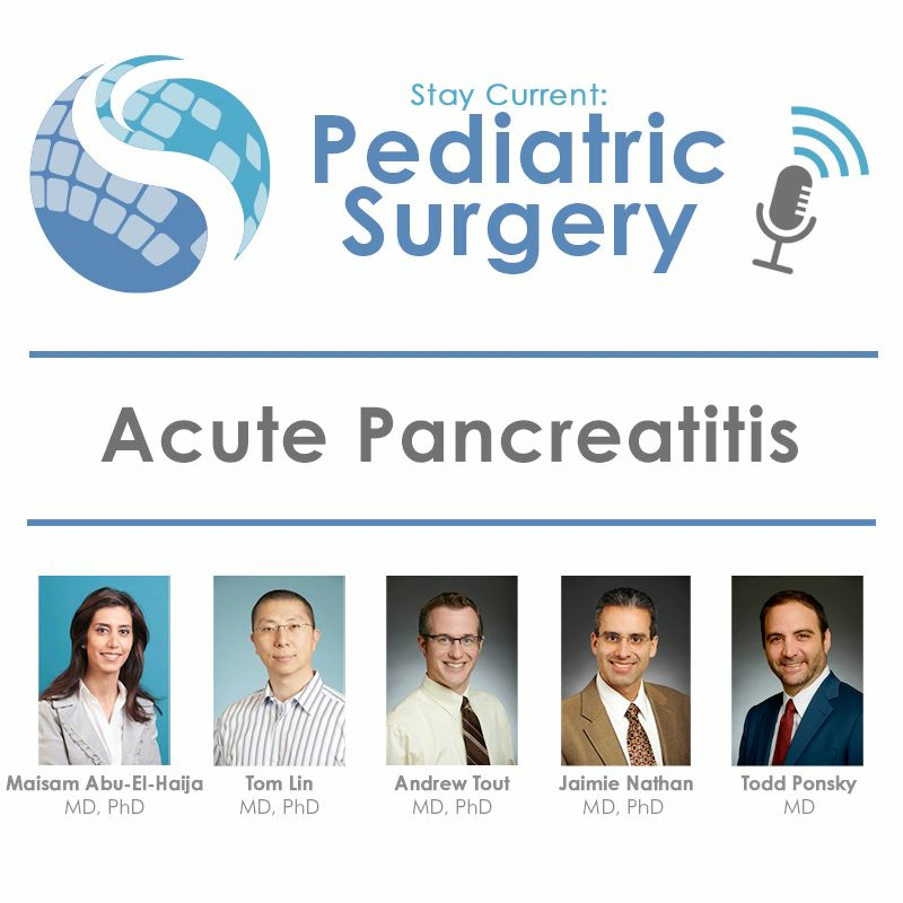 Stay Current in Pediatric Surgery