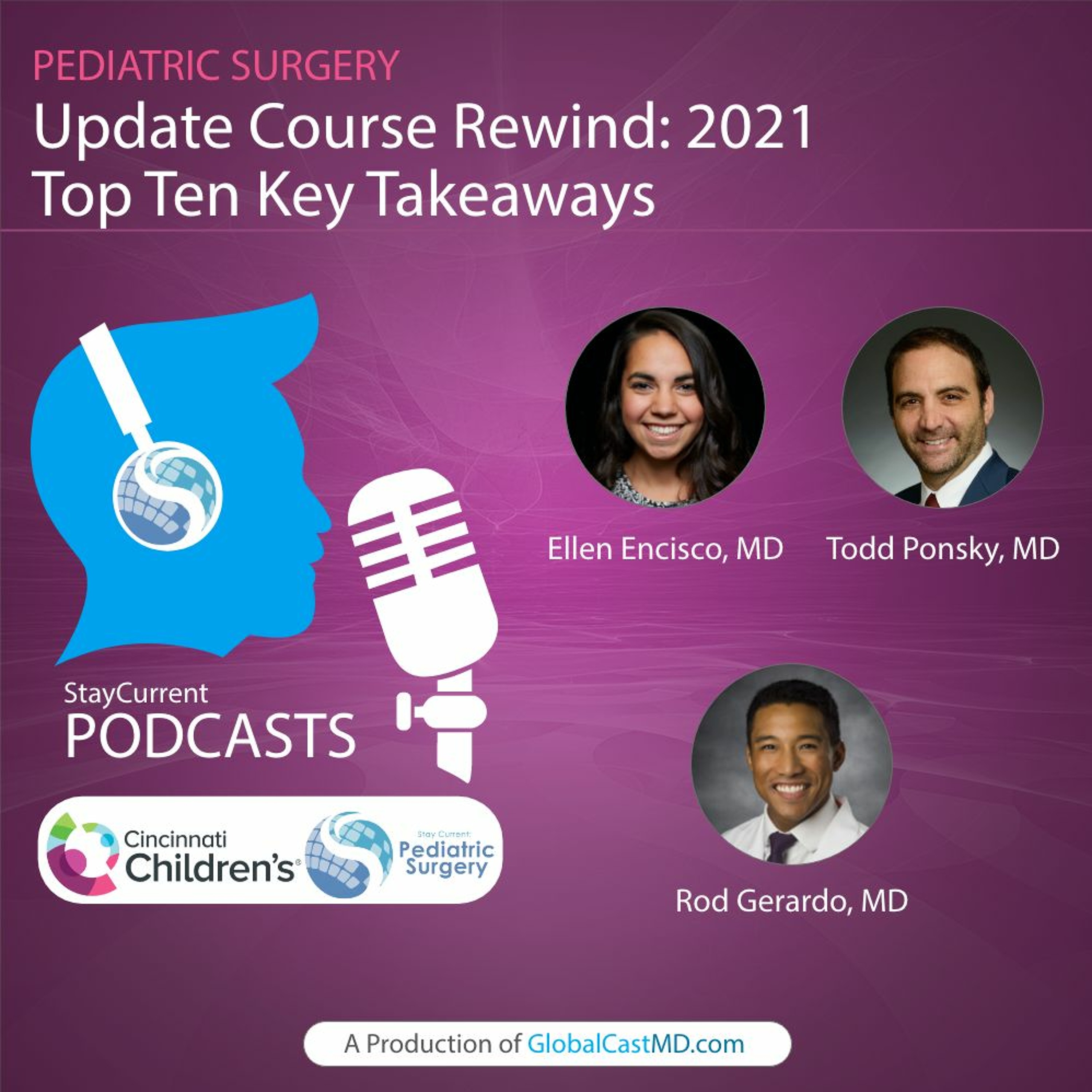 Stay Current in Pediatric Surgery