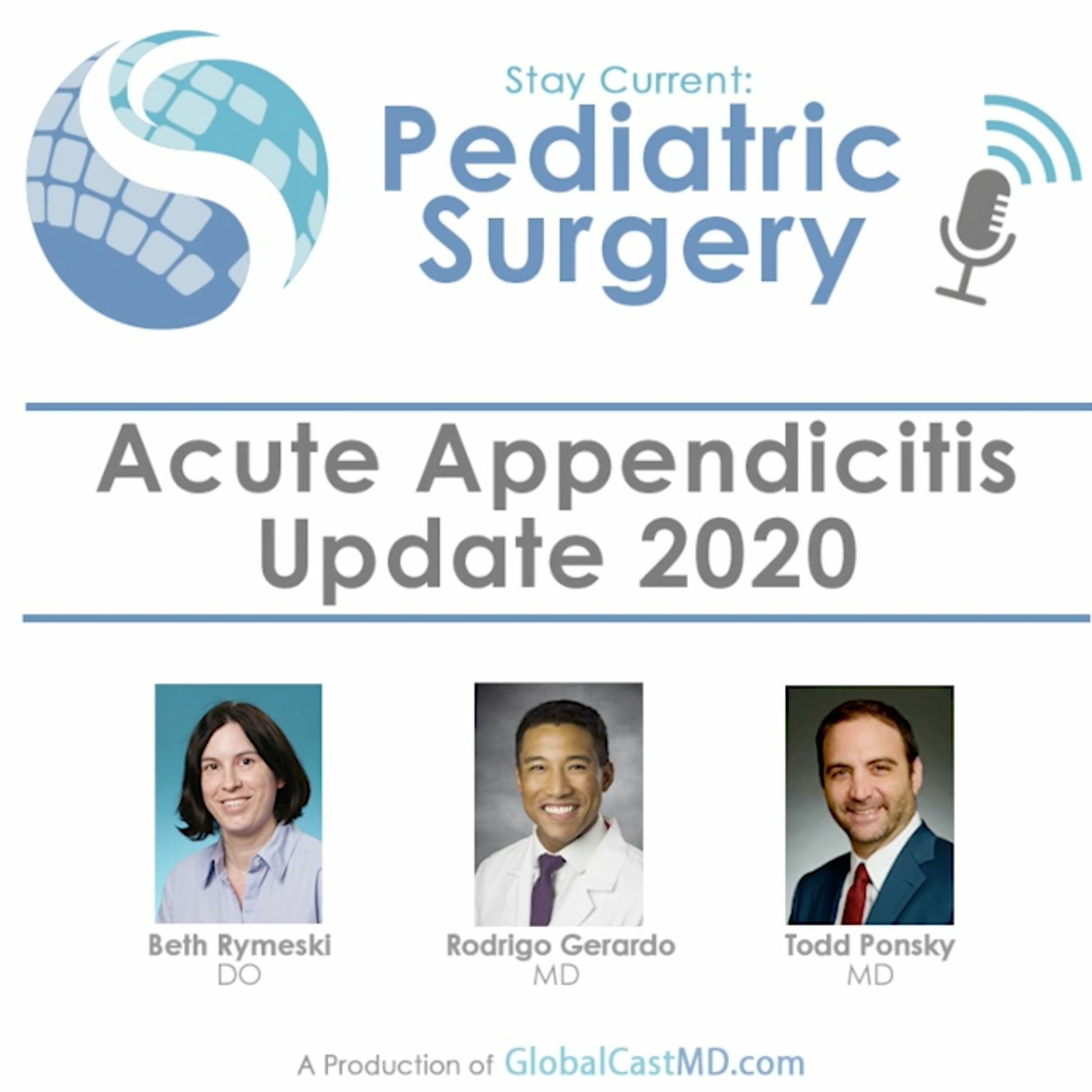 Stay Current in Pediatric Surgery
