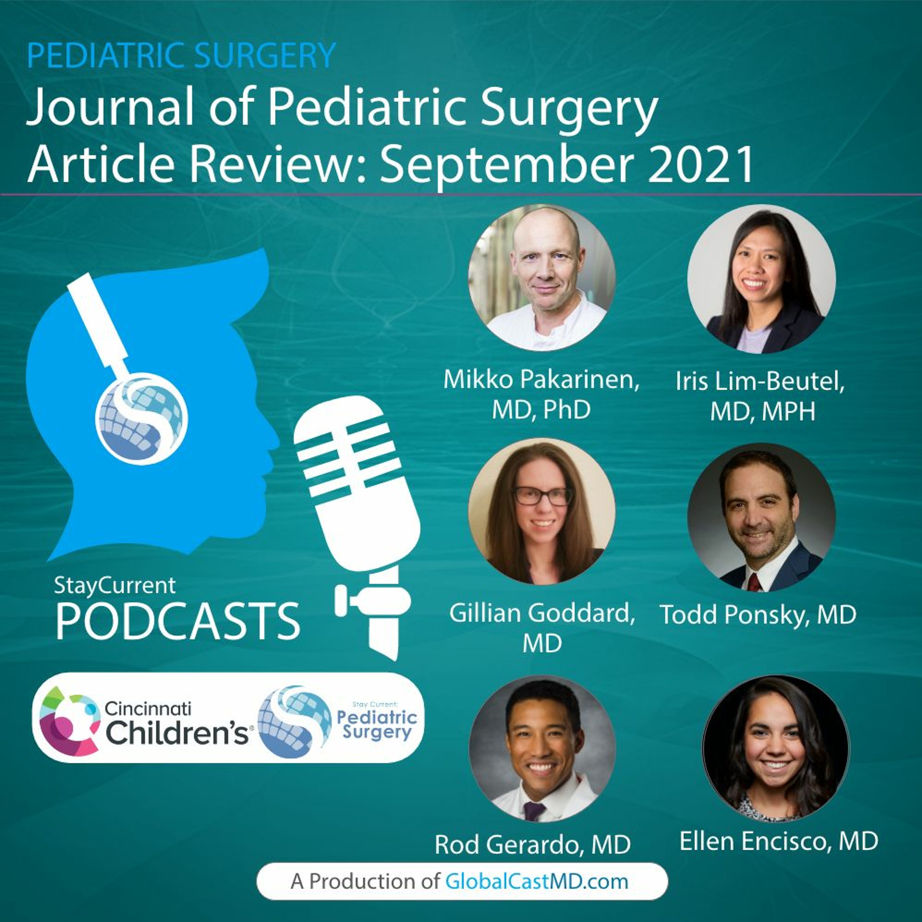Stay Current in Pediatric Surgery