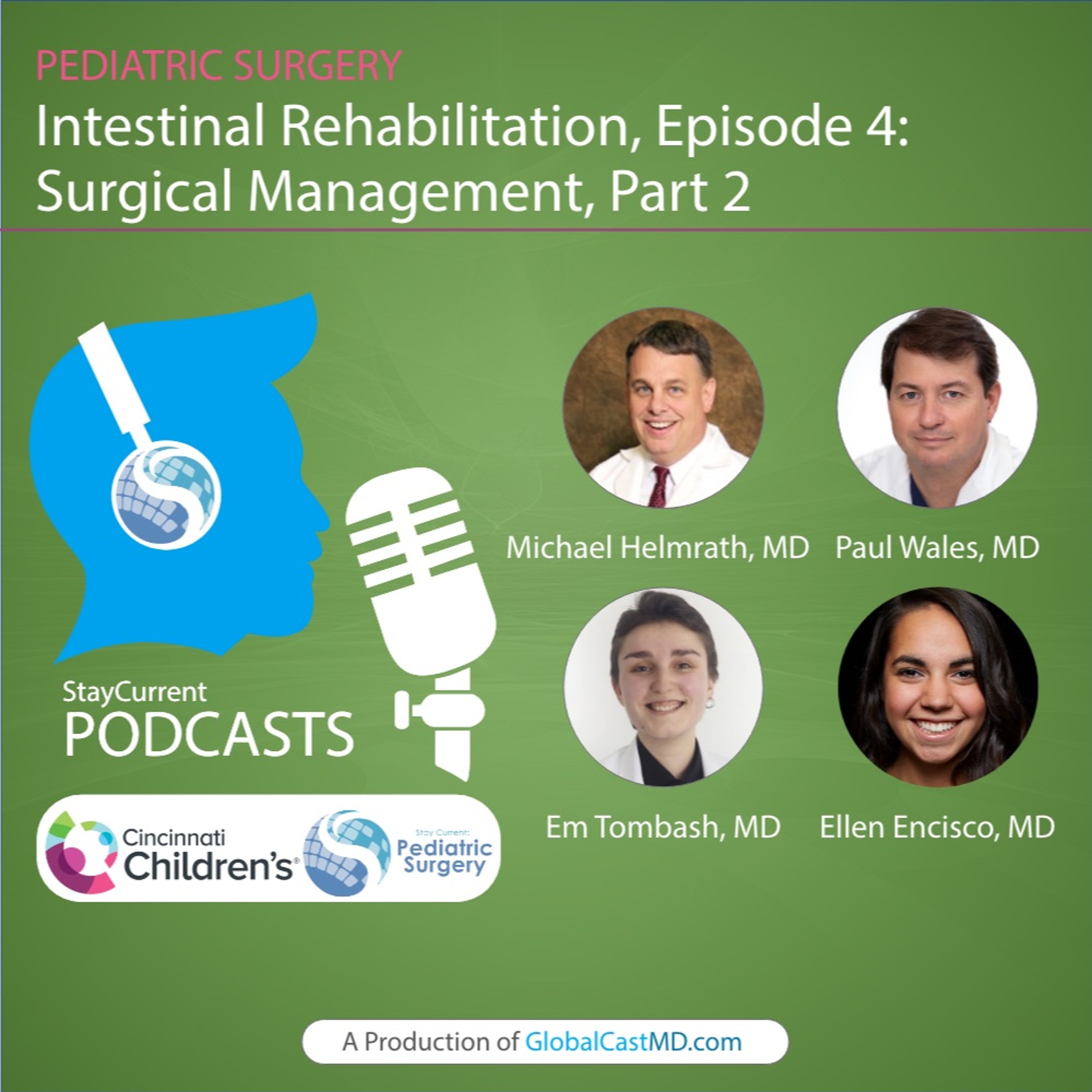 Stay Current in Pediatric Surgery