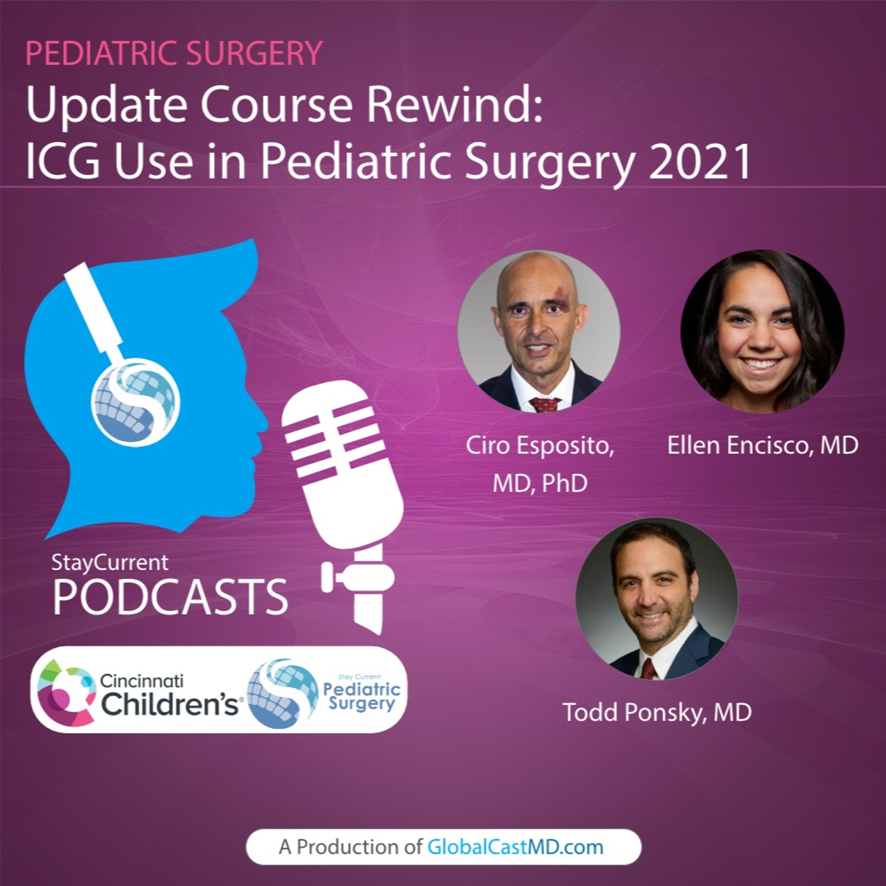 Stay Current in Pediatric Surgery