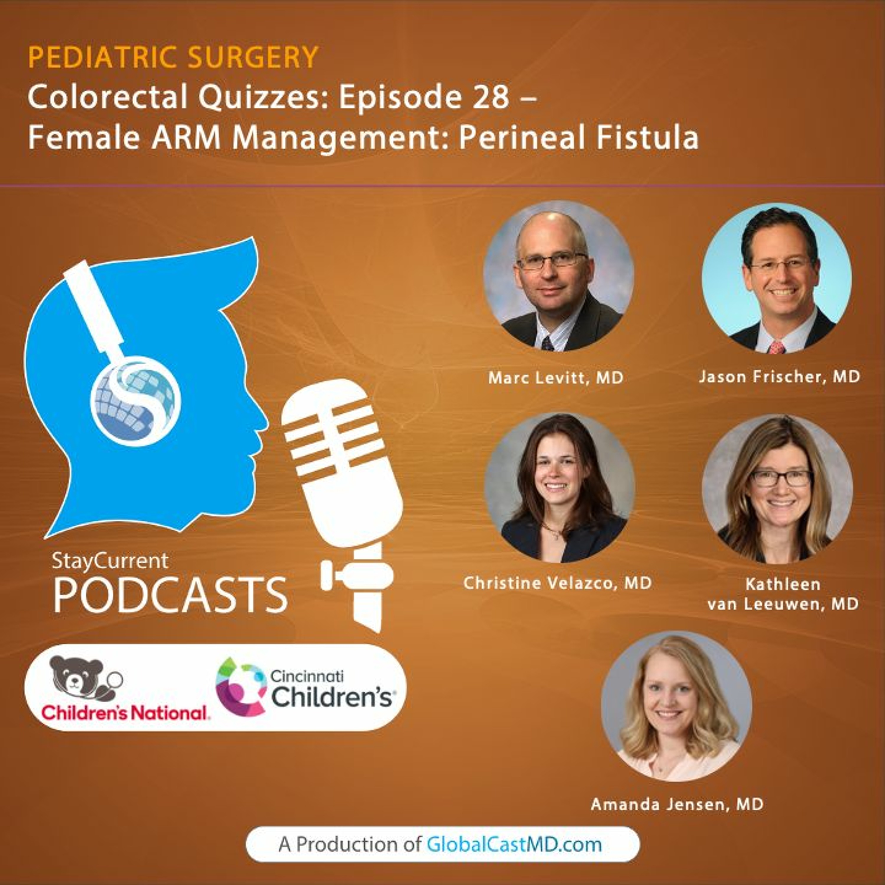 Stay Current in Pediatric Surgery