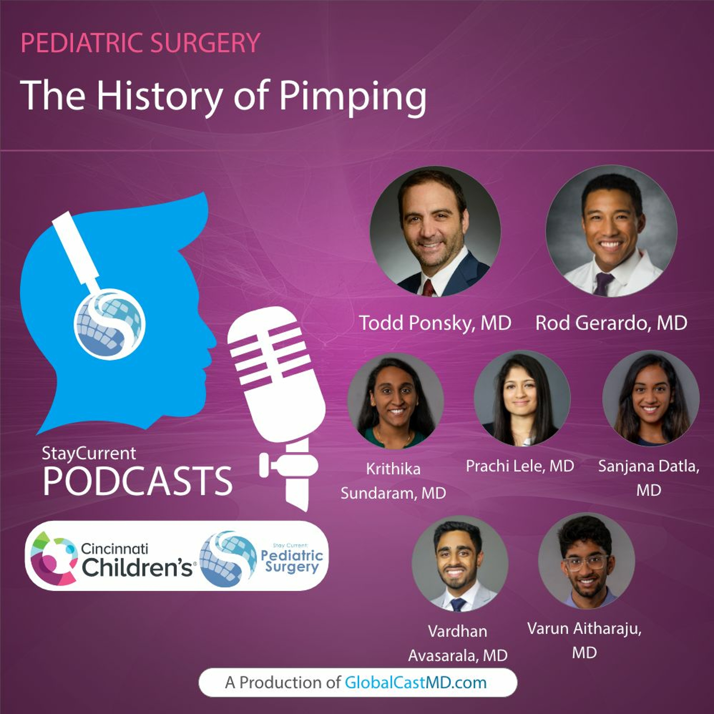 Stay Current in Pediatric Surgery