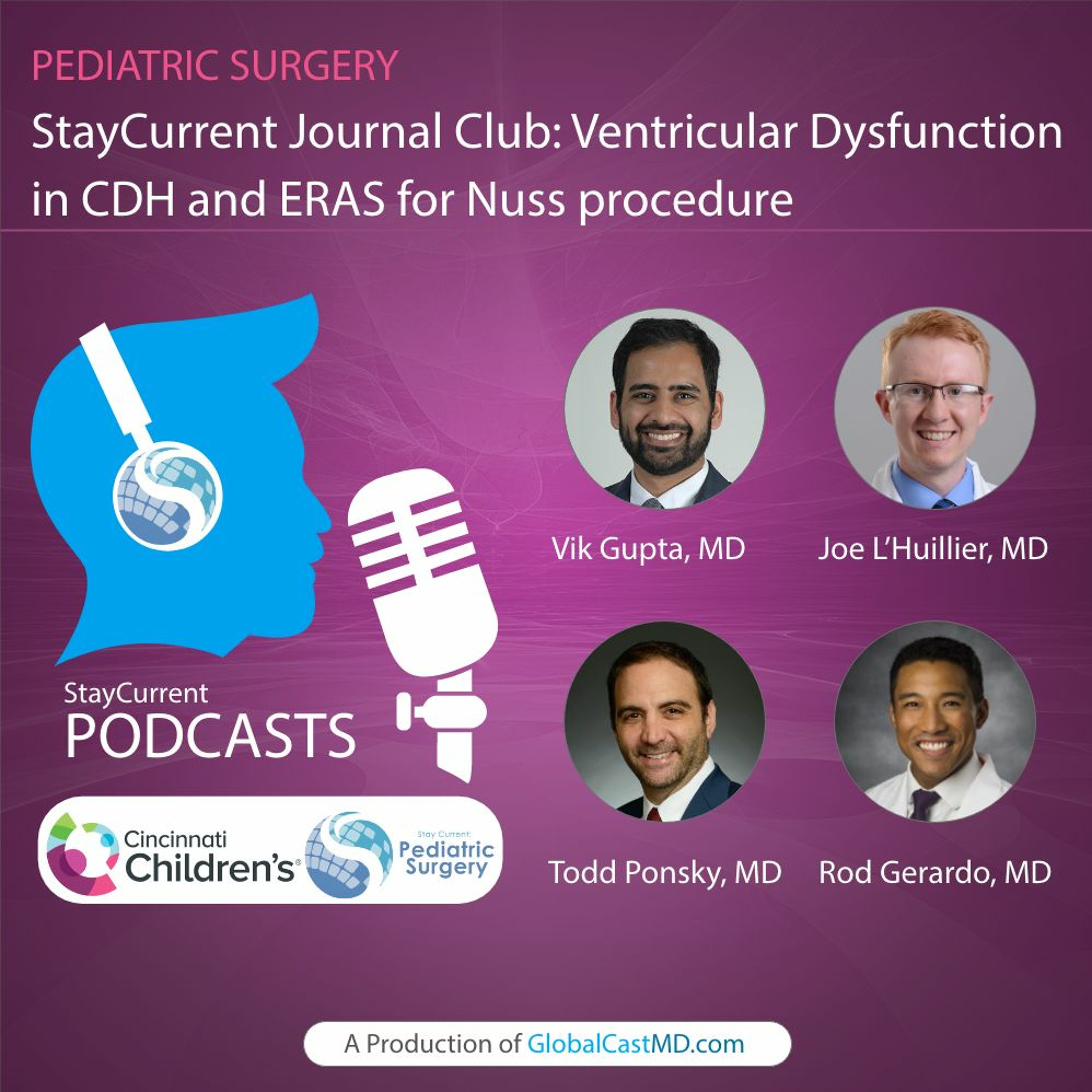 Stay Current in Pediatric Surgery