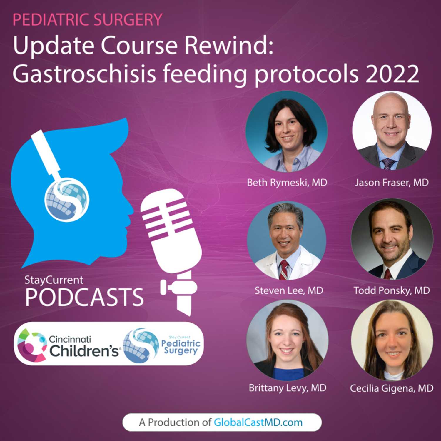 Stay Current in Pediatric Surgery