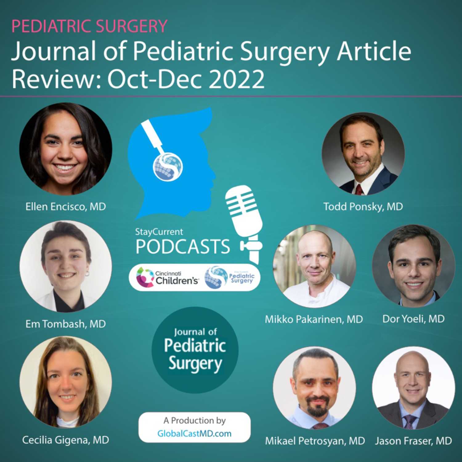 Stay Current in Pediatric Surgery