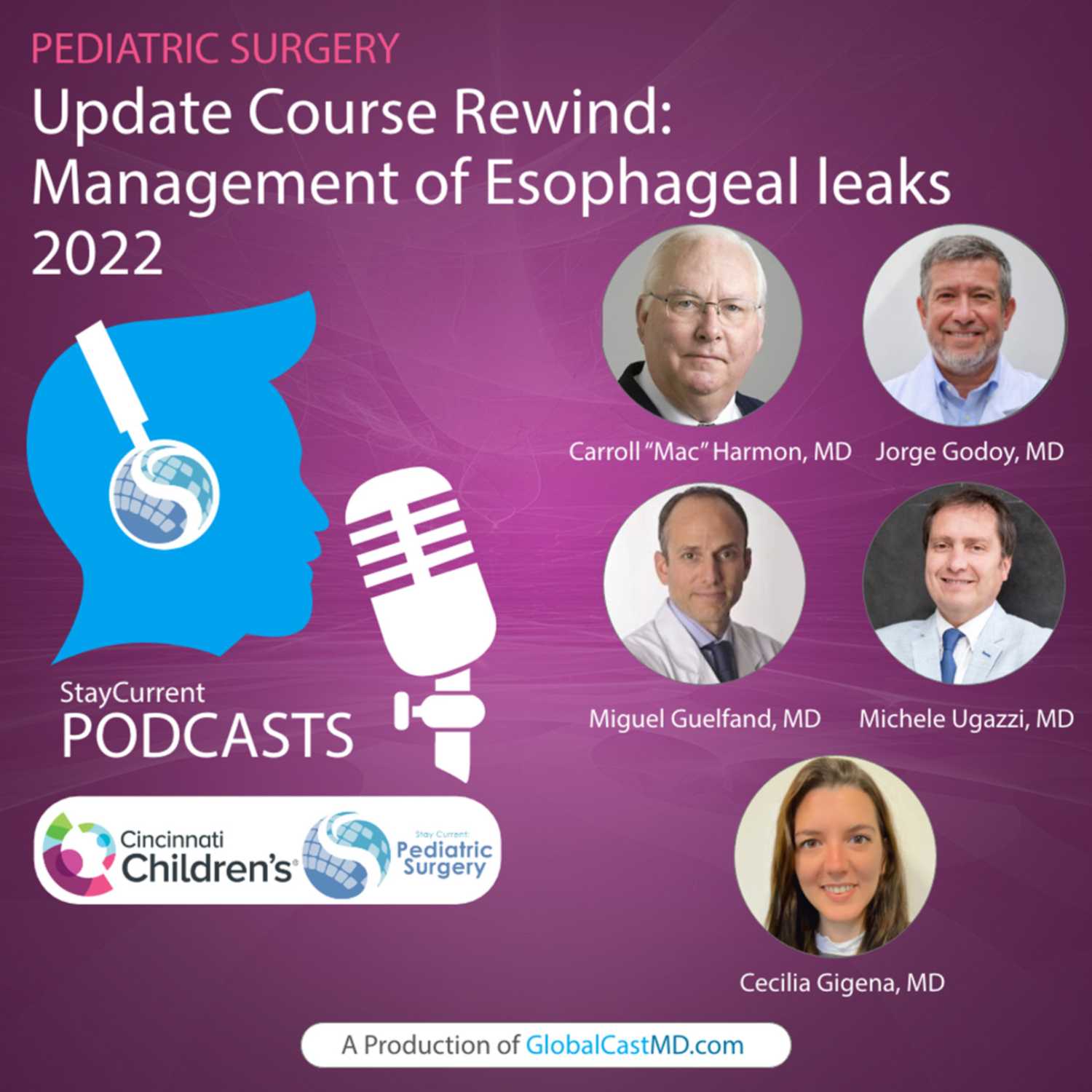 Stay Current in Pediatric Surgery