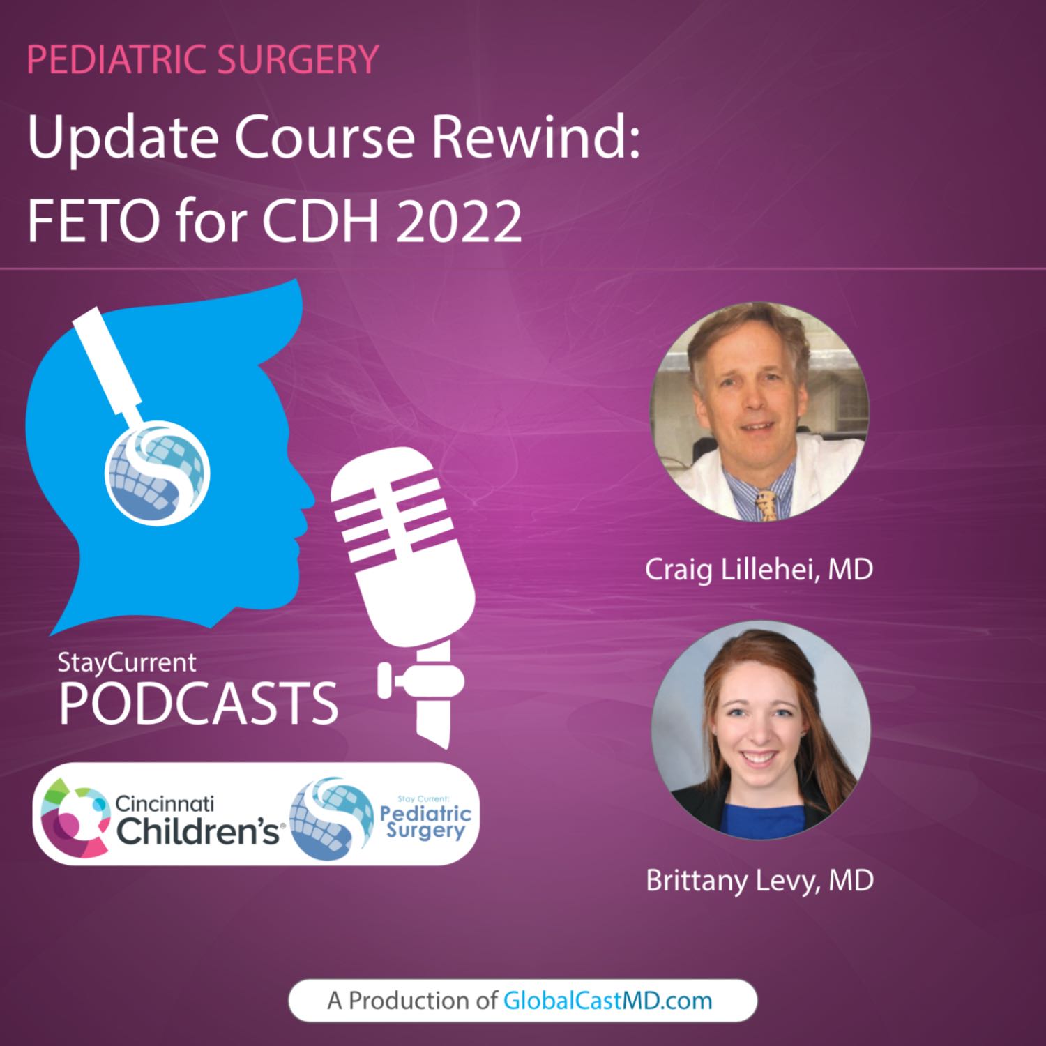 Stay Current in Pediatric Surgery