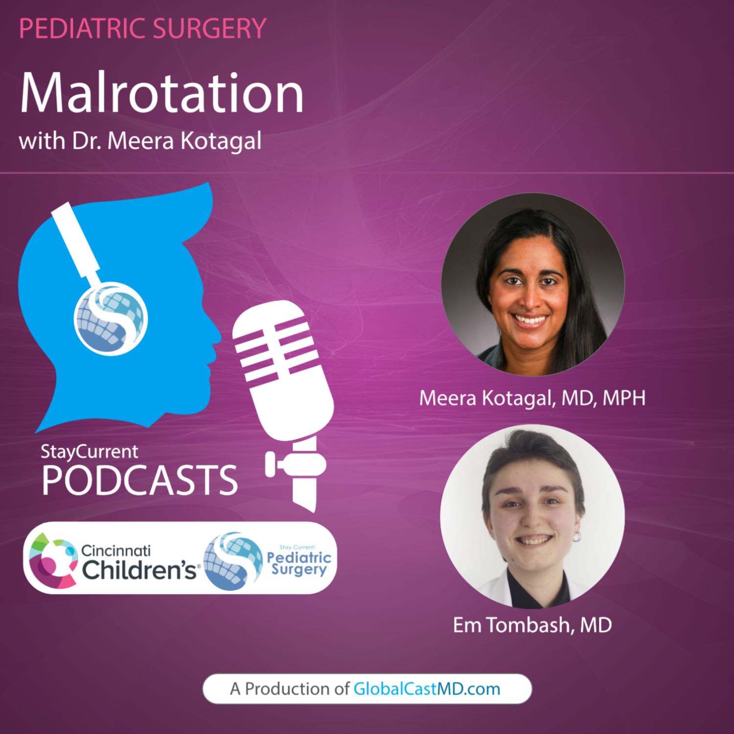 Stay Current in Pediatric Surgery