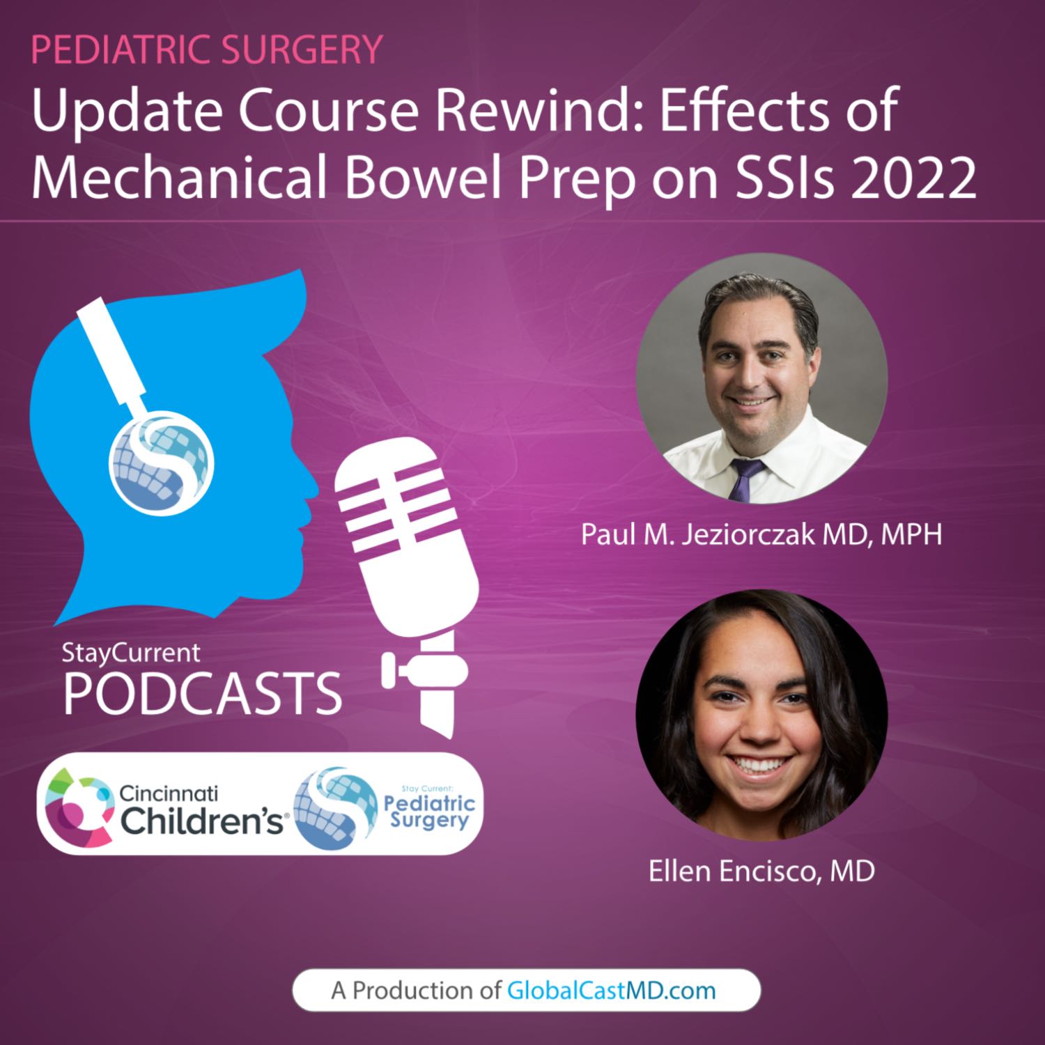 Stay Current in Pediatric Surgery