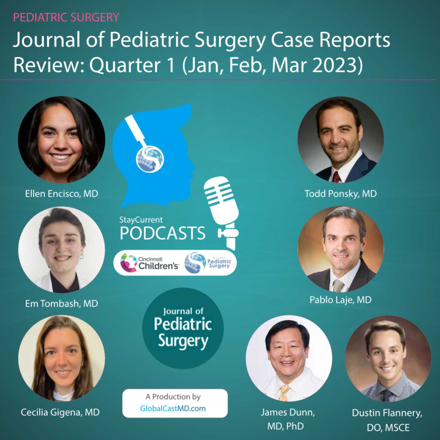 Stay Current in Pediatric Surgery