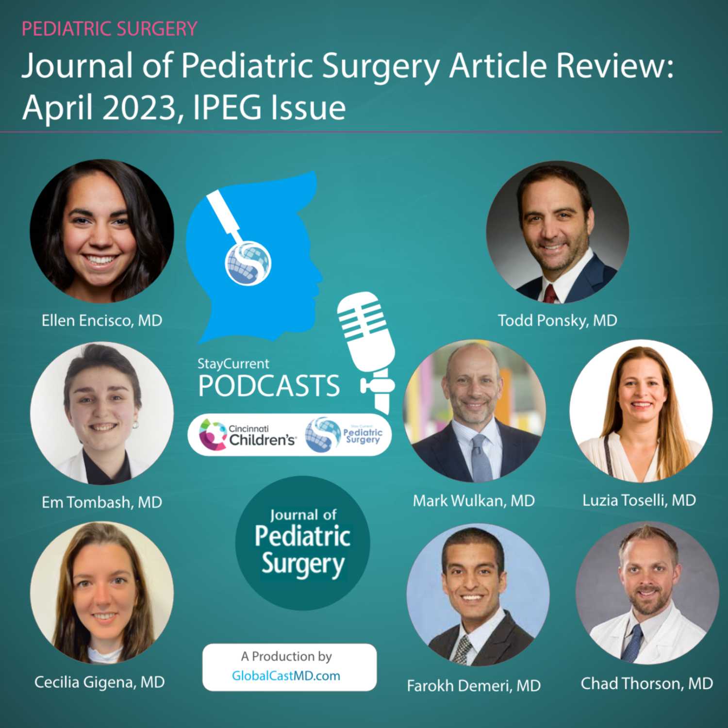 Stay Current in Pediatric Surgery