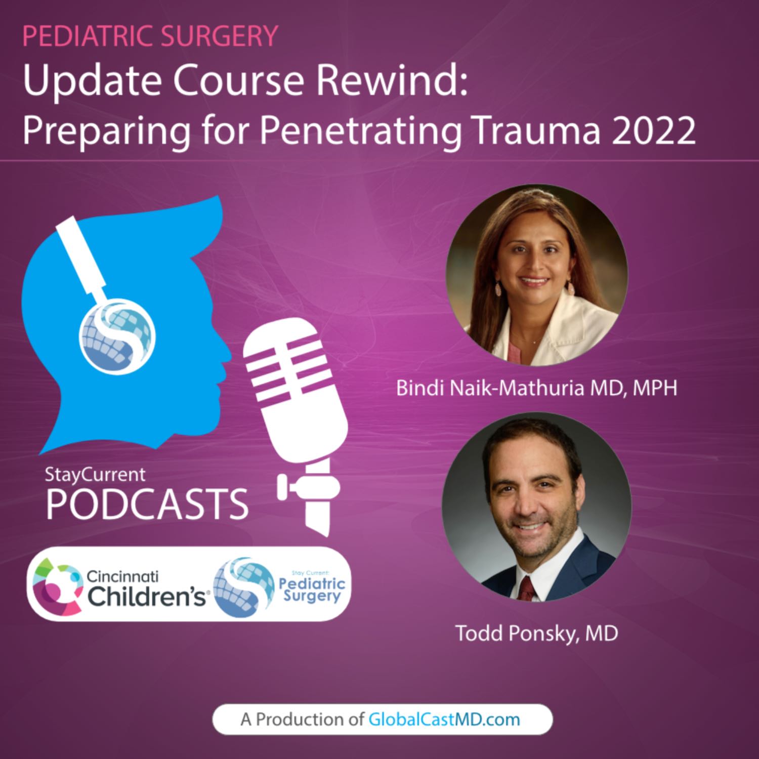 Stay Current in Pediatric Surgery