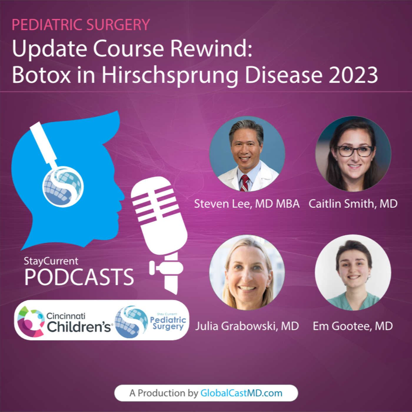 Stay Current in Pediatric Surgery