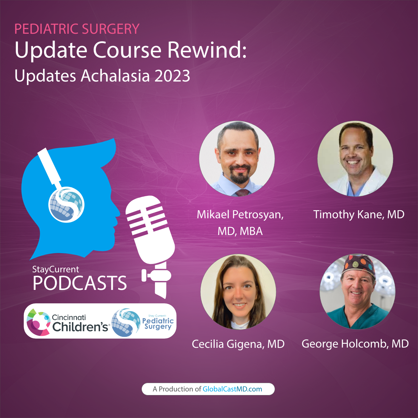 Stay Current in Pediatric Surgery