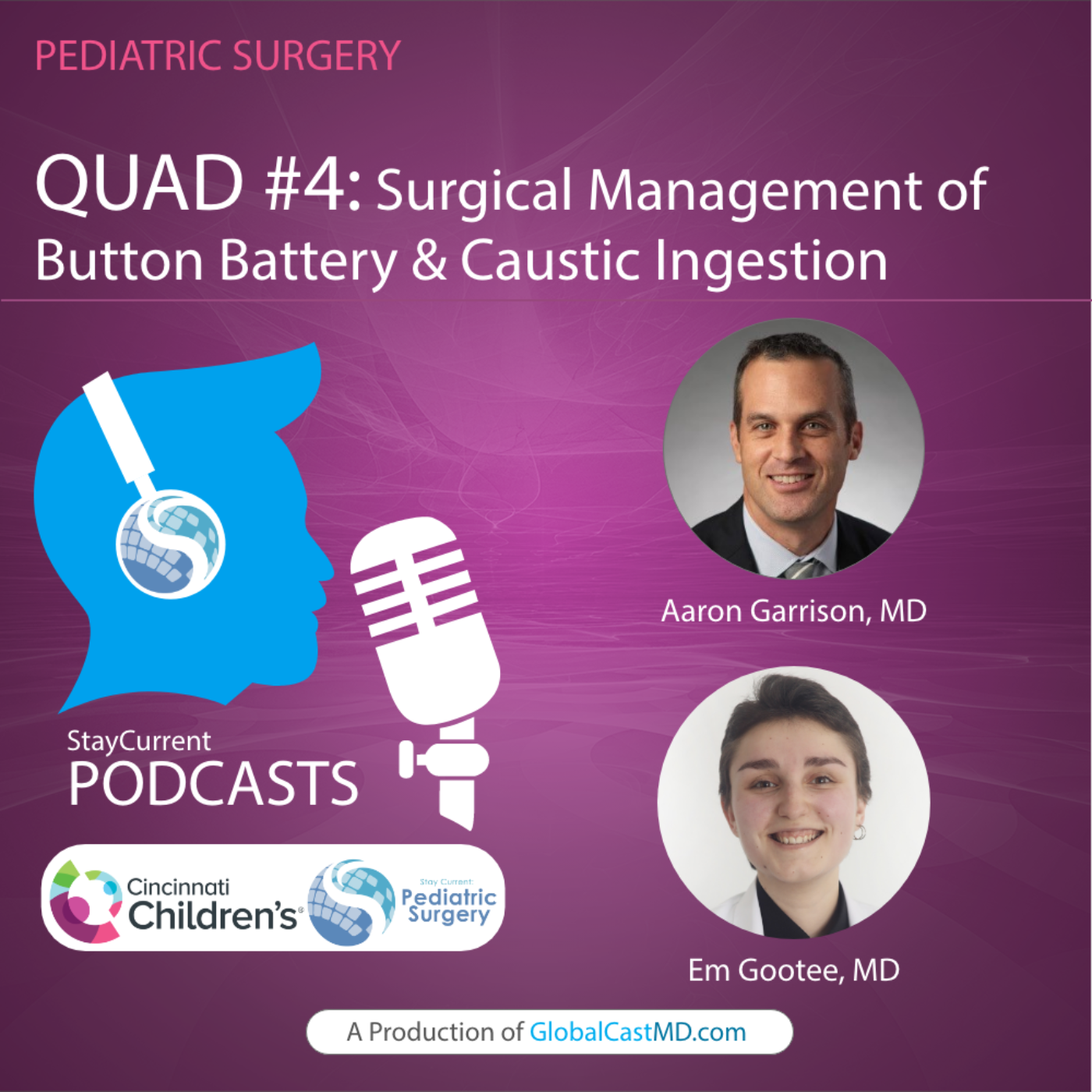Stay Current in Pediatric Surgery