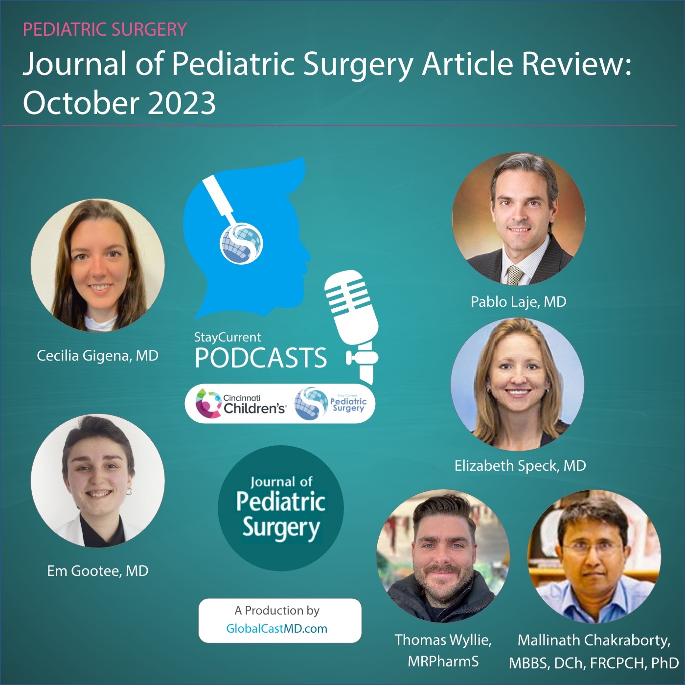 Journal of Pediatric Surgery Article Review: October 2023