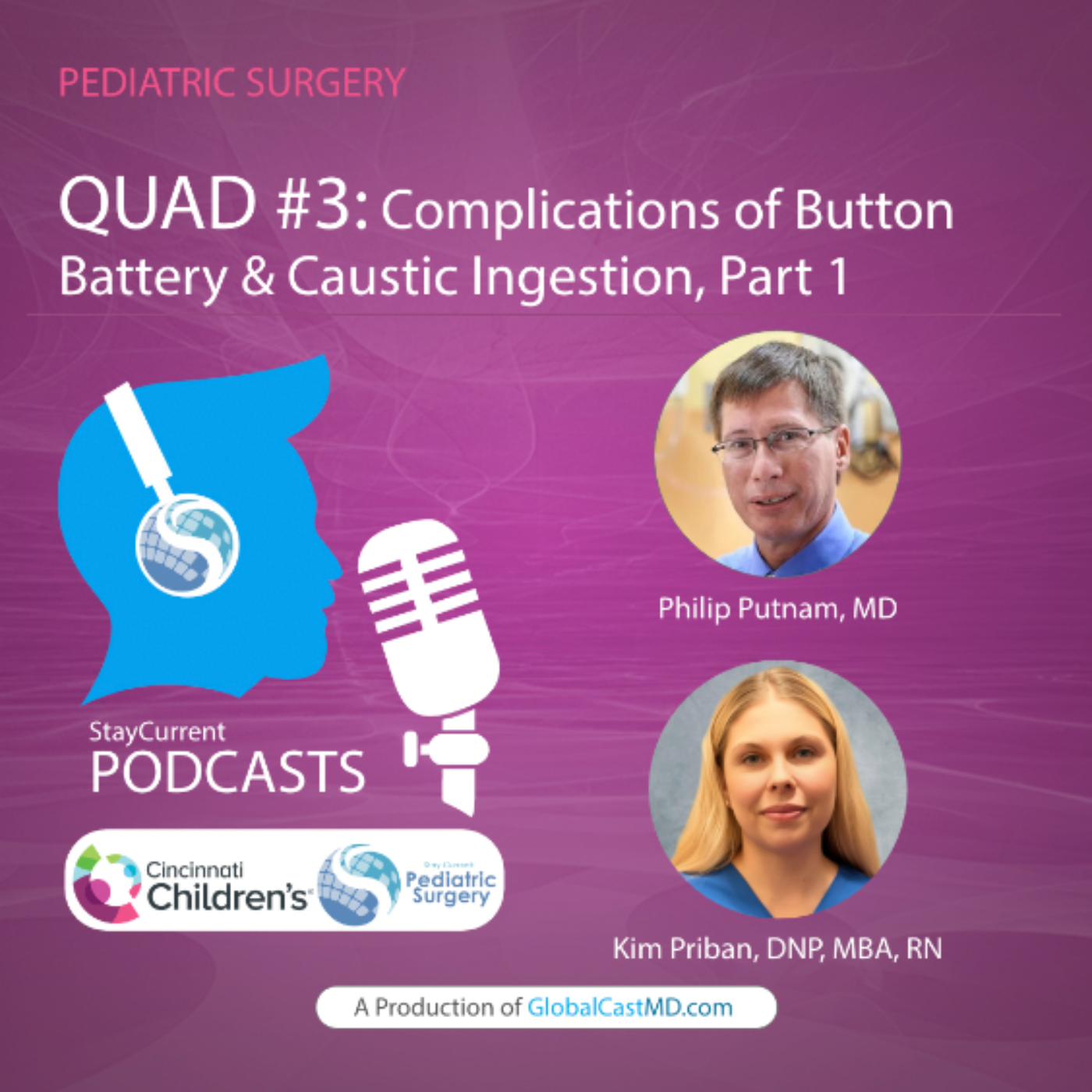 Stay Current in Pediatric Surgery
