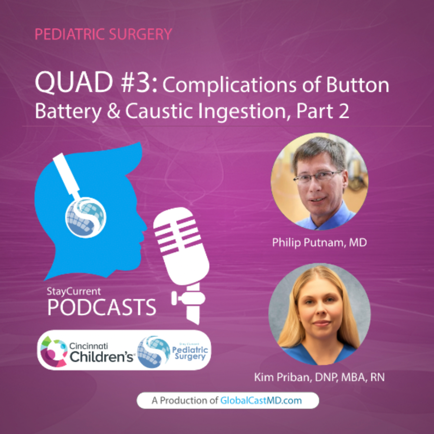 Stay Current in Pediatric Surgery