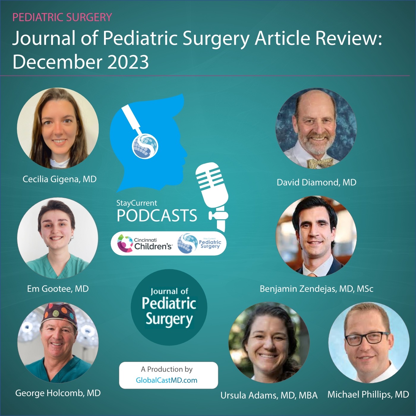 Journal of Pediatric Surgery Article Review: December 2023