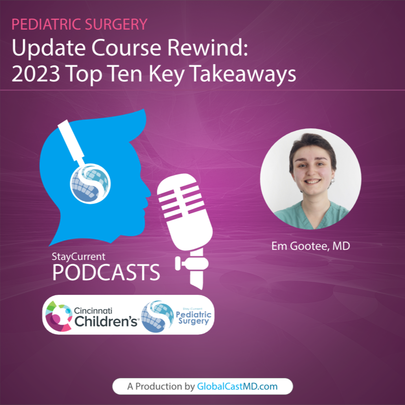 Stay Current in Pediatric Surgery