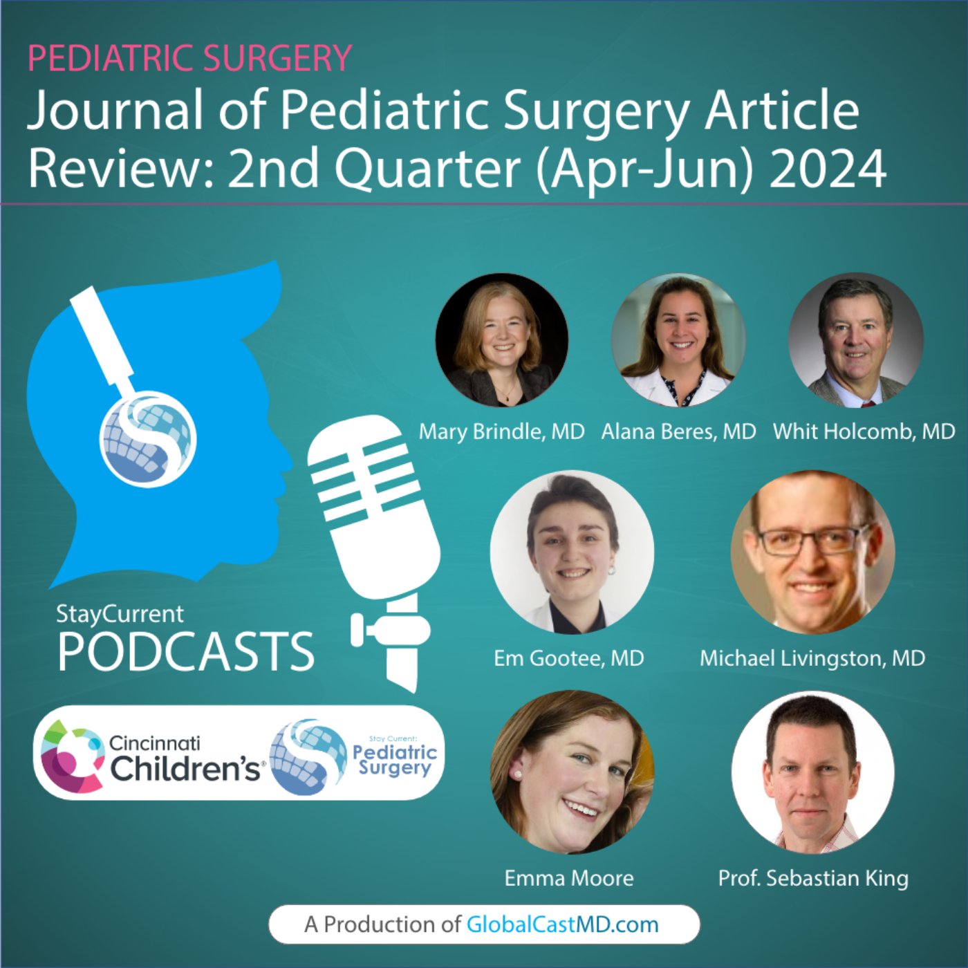 Stay Current in Pediatric Surgery