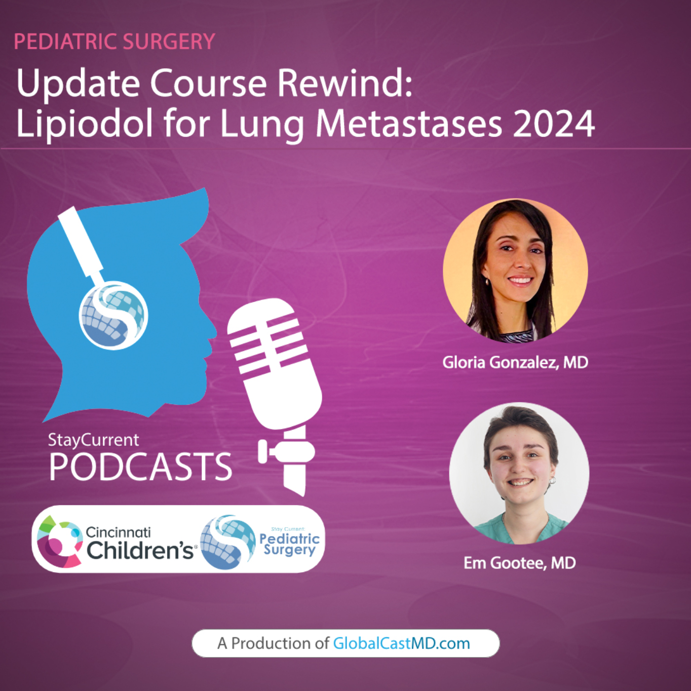 Update Course Rewind: Lipiodol for Lung Metastases 2024