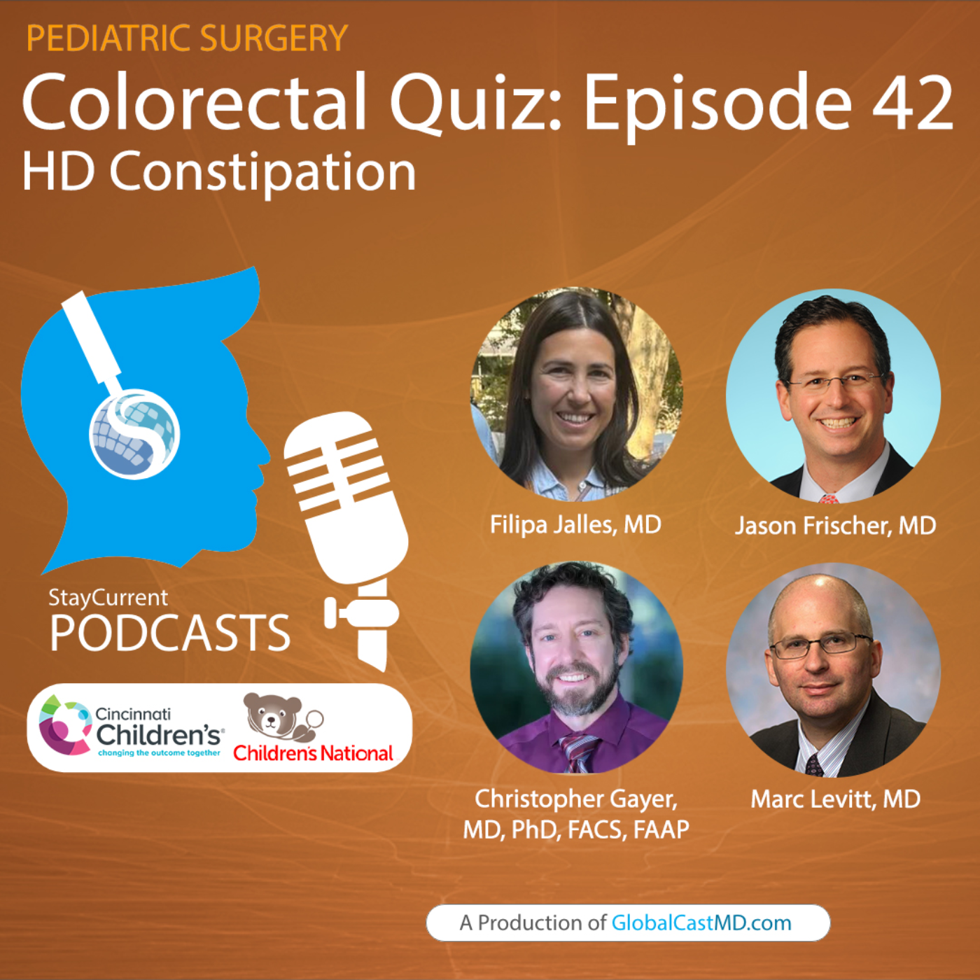 Colorectal Quiz: Episode 42 - HD Constipation