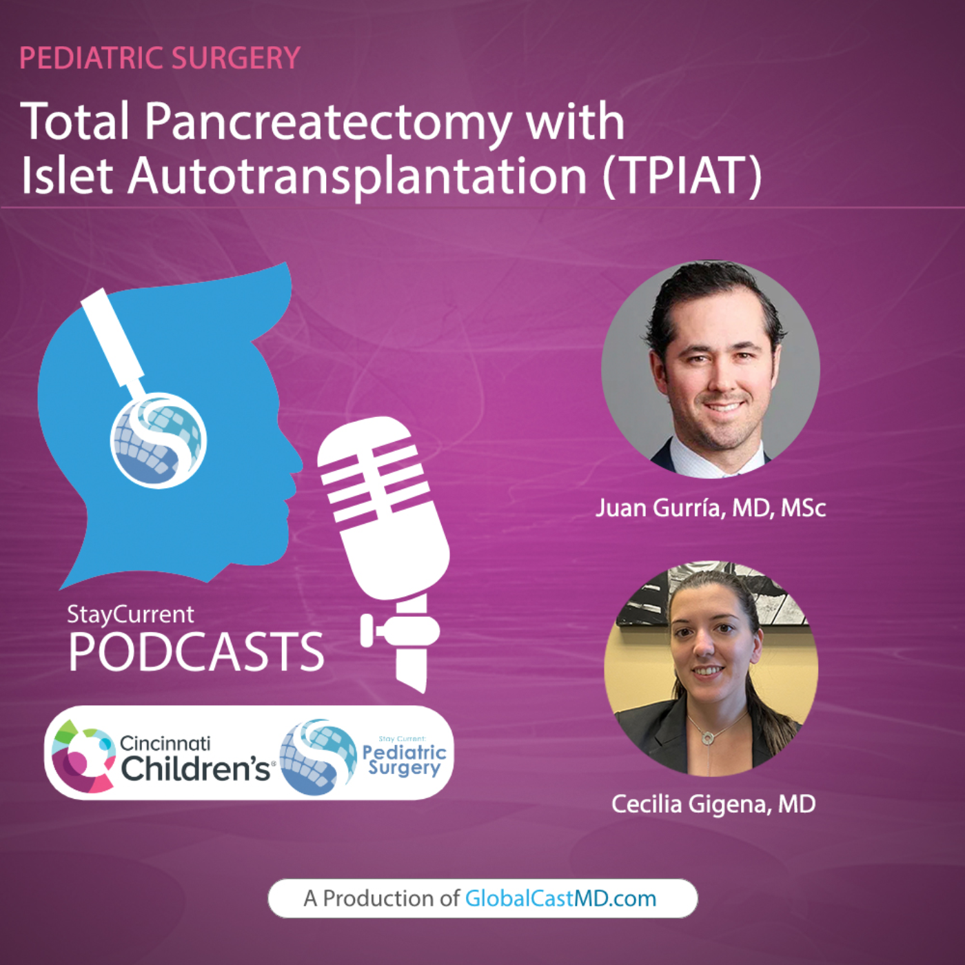 Total Pancreatectomy with Islet Autotransplantation (TPIAT) - Cincinnati Children's Pancreas Care Center