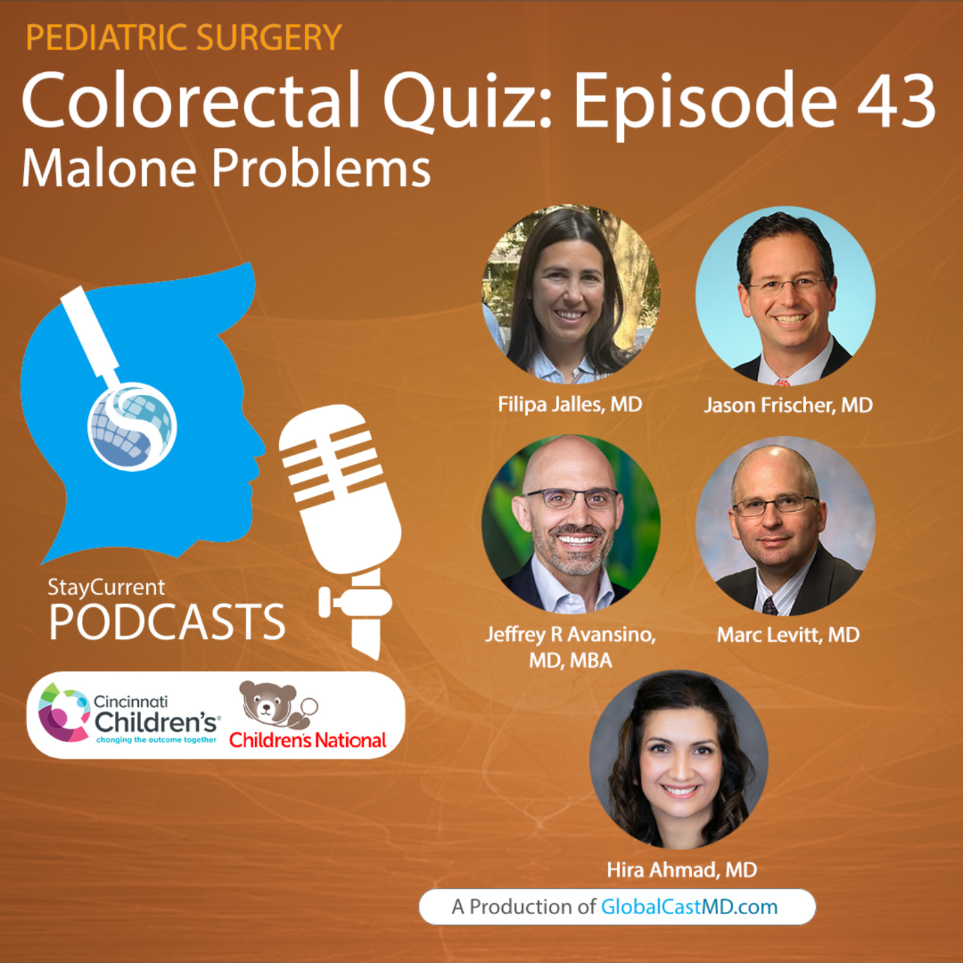 Colorectal Quiz: Episode 43 - Malone Problems