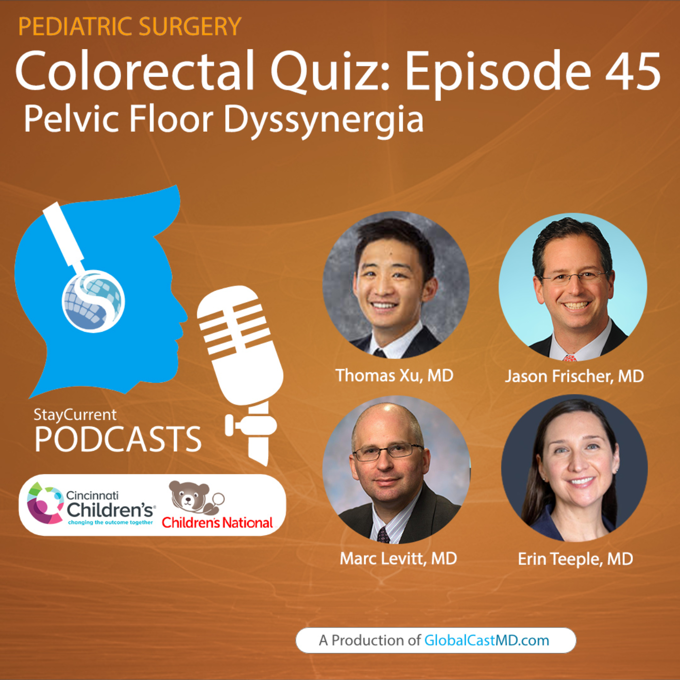 Colorectal Quiz: Episode 45 -  Pelvic Floor Dyssynergia